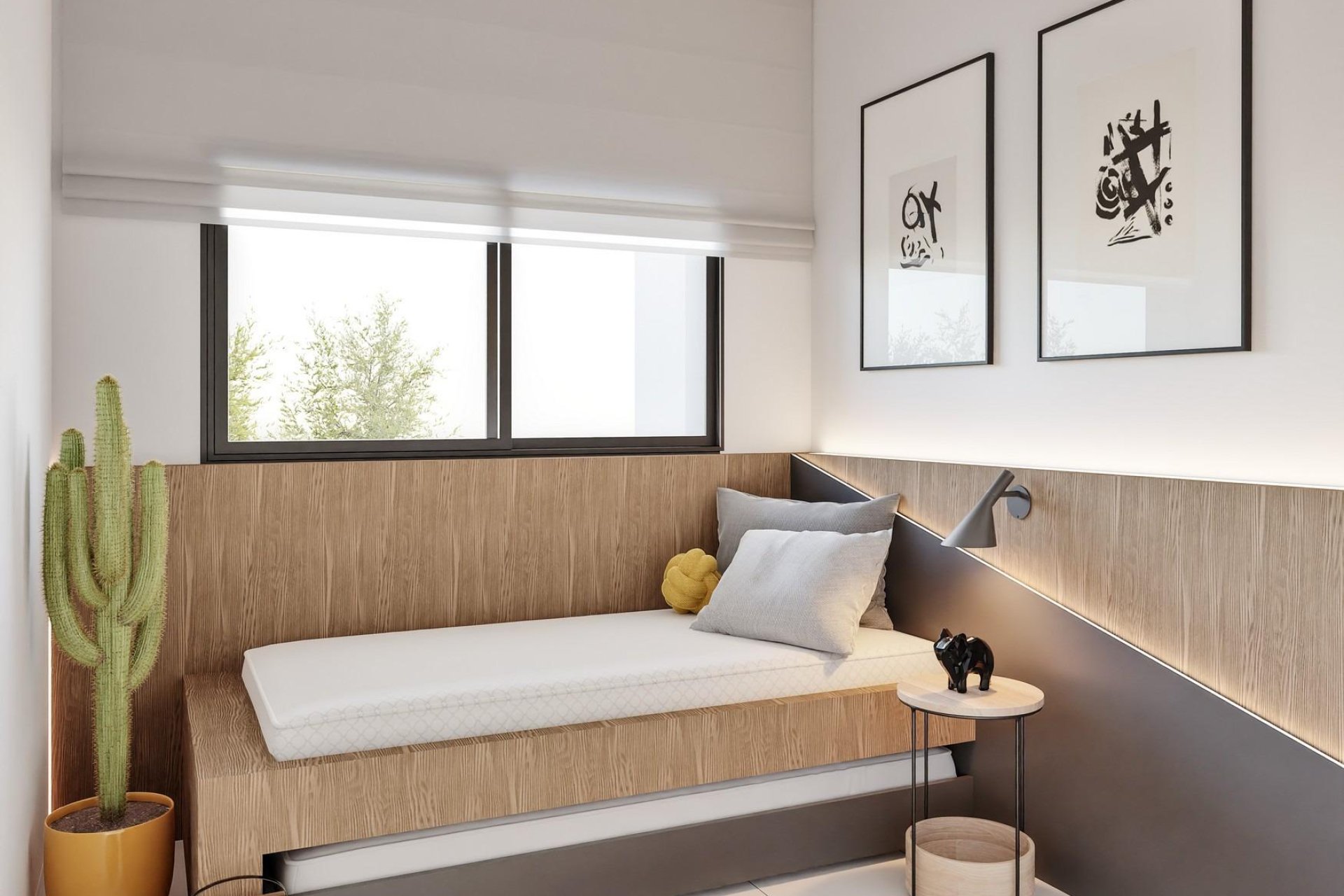 Nieuwbouw Woningen - Appartement - San Miguel de Salinas