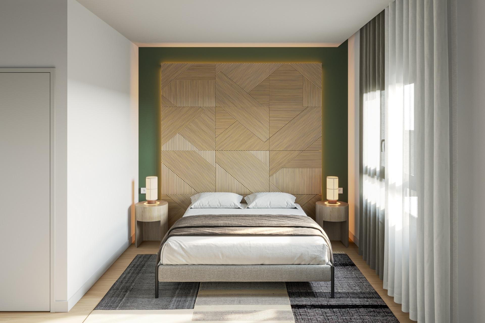 Nieuwbouw Woningen - Appartement - San Miguel de Salinas