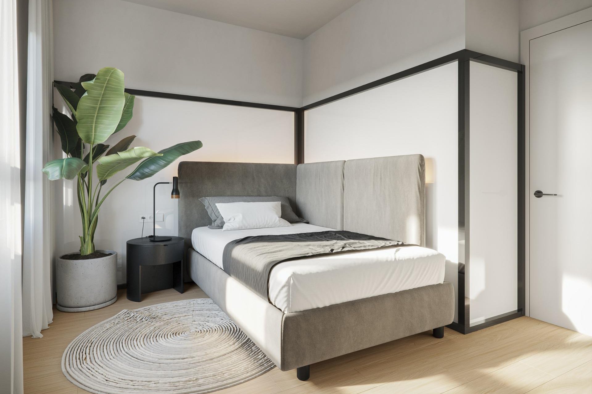 Nieuwbouw Woningen - Appartement - San Miguel de Salinas