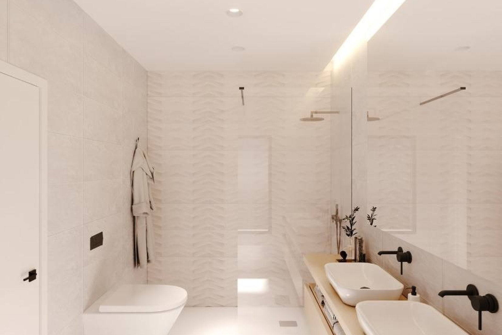 Nieuwbouw Woningen - Appartement - San Pedro De Alcantara - pueblo