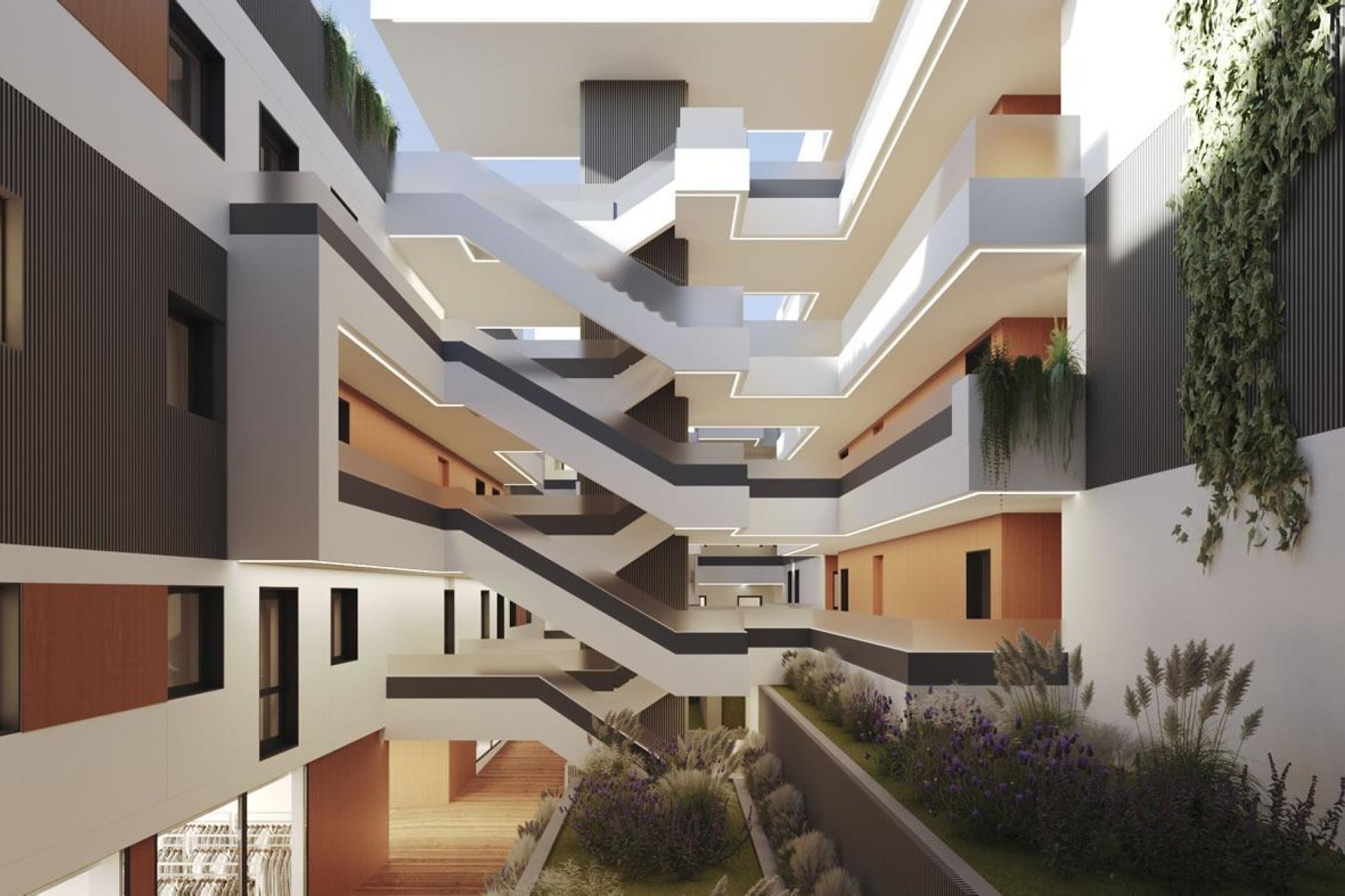 Nieuwbouw Woningen - Appartement - San Pedro de Alcántara - San Pedro de Alcantara