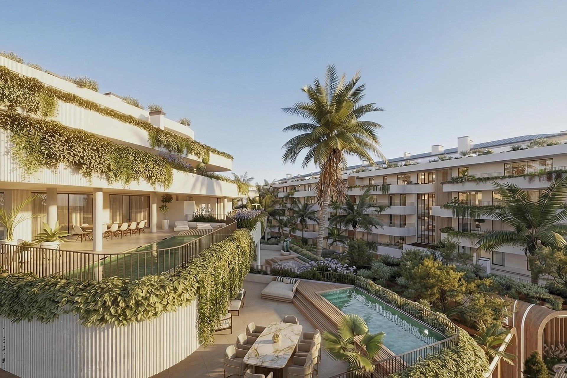 Nieuwbouw Woningen - Appartement - San Pedro de Alcántara - San Pedro de Alcantara
