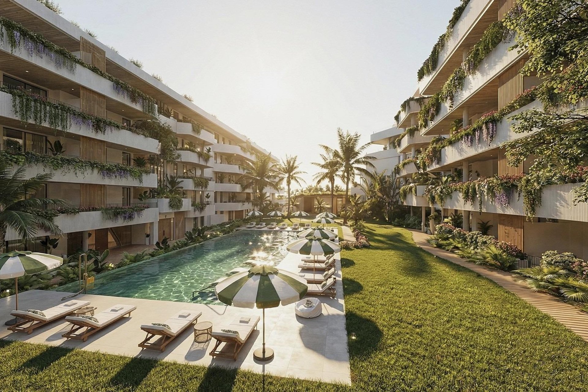 Nieuwbouw Woningen - Appartement - San Pedro de Alcántara - San Pedro de Alcantara