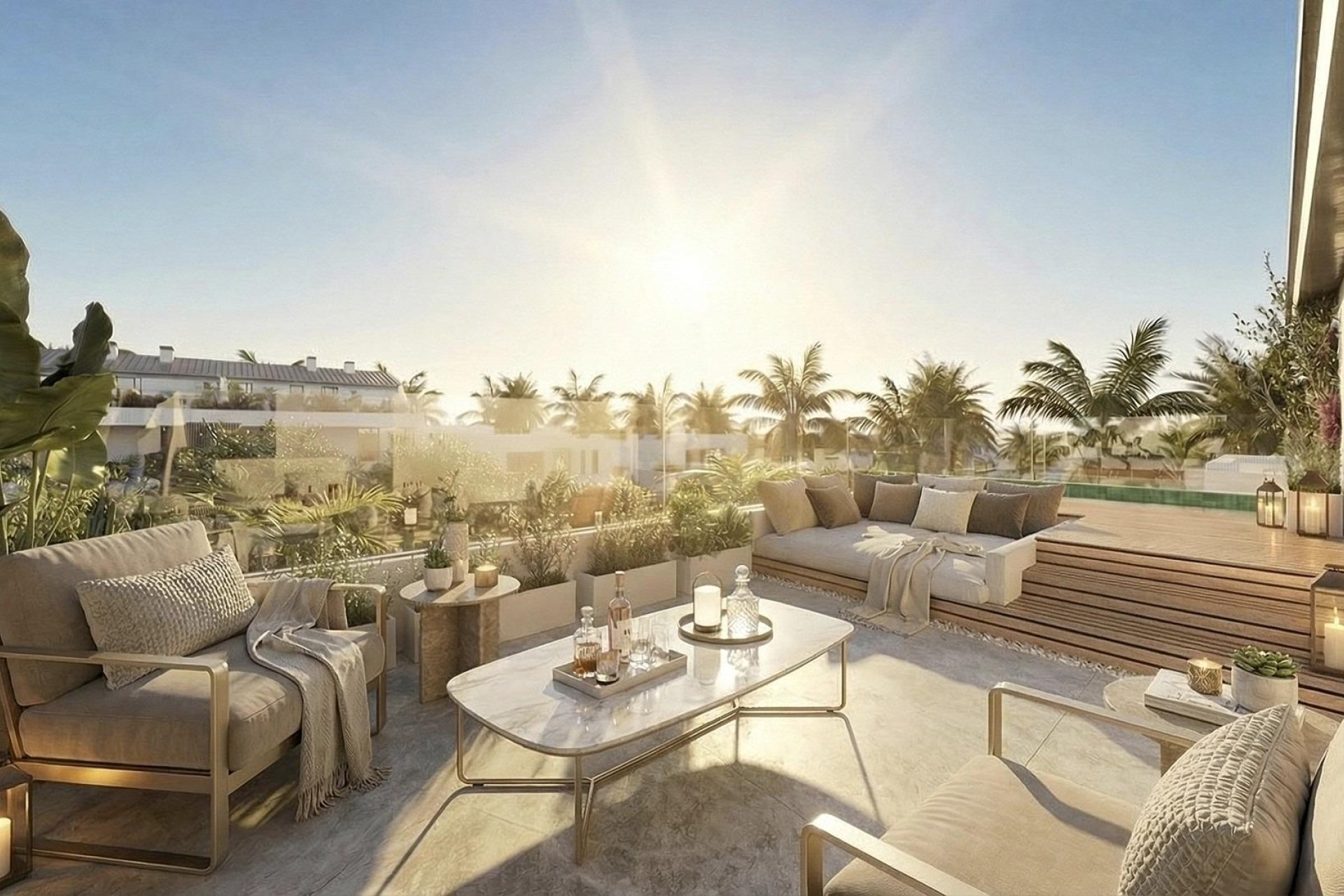 Nieuwbouw Woningen - Appartement - San Pedro de Alcántara - San Pedro de Alcantara