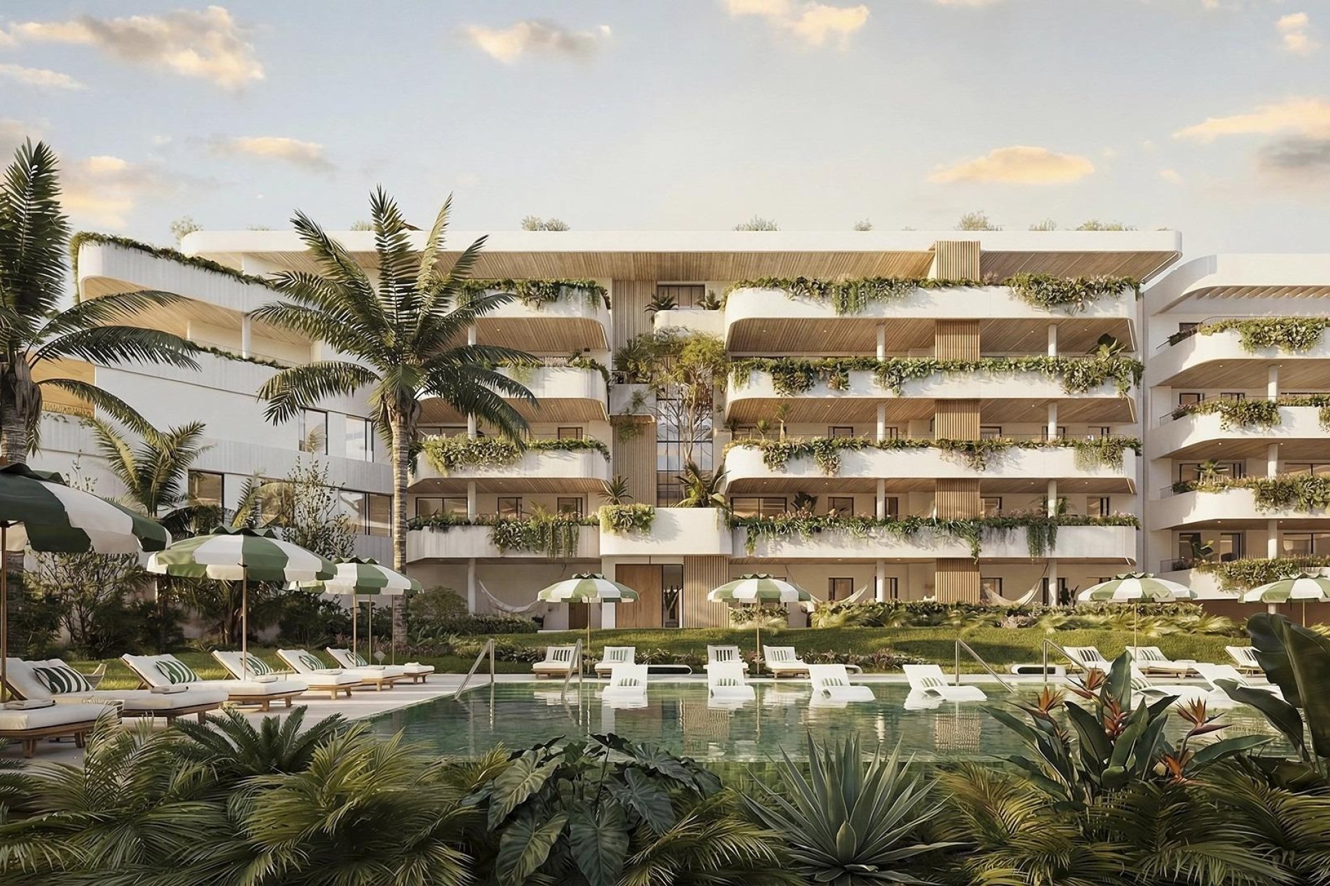 Nieuwbouw Woningen - Appartement - San Pedro de Alcántara - San Pedro de Alcantara