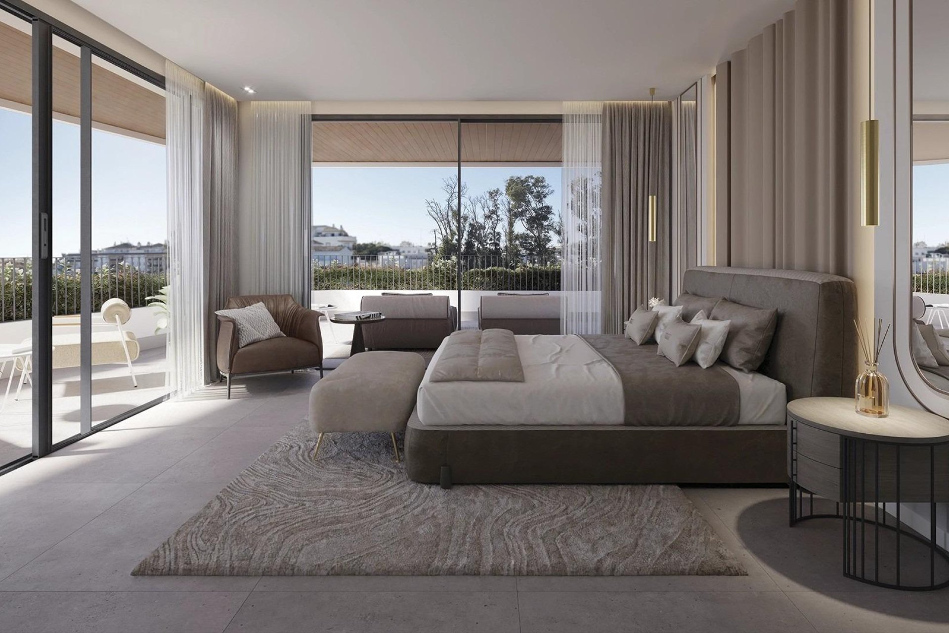 Nieuwbouw Woningen - Appartement - San Pedro de Alcántara - San Pedro de Alcantara