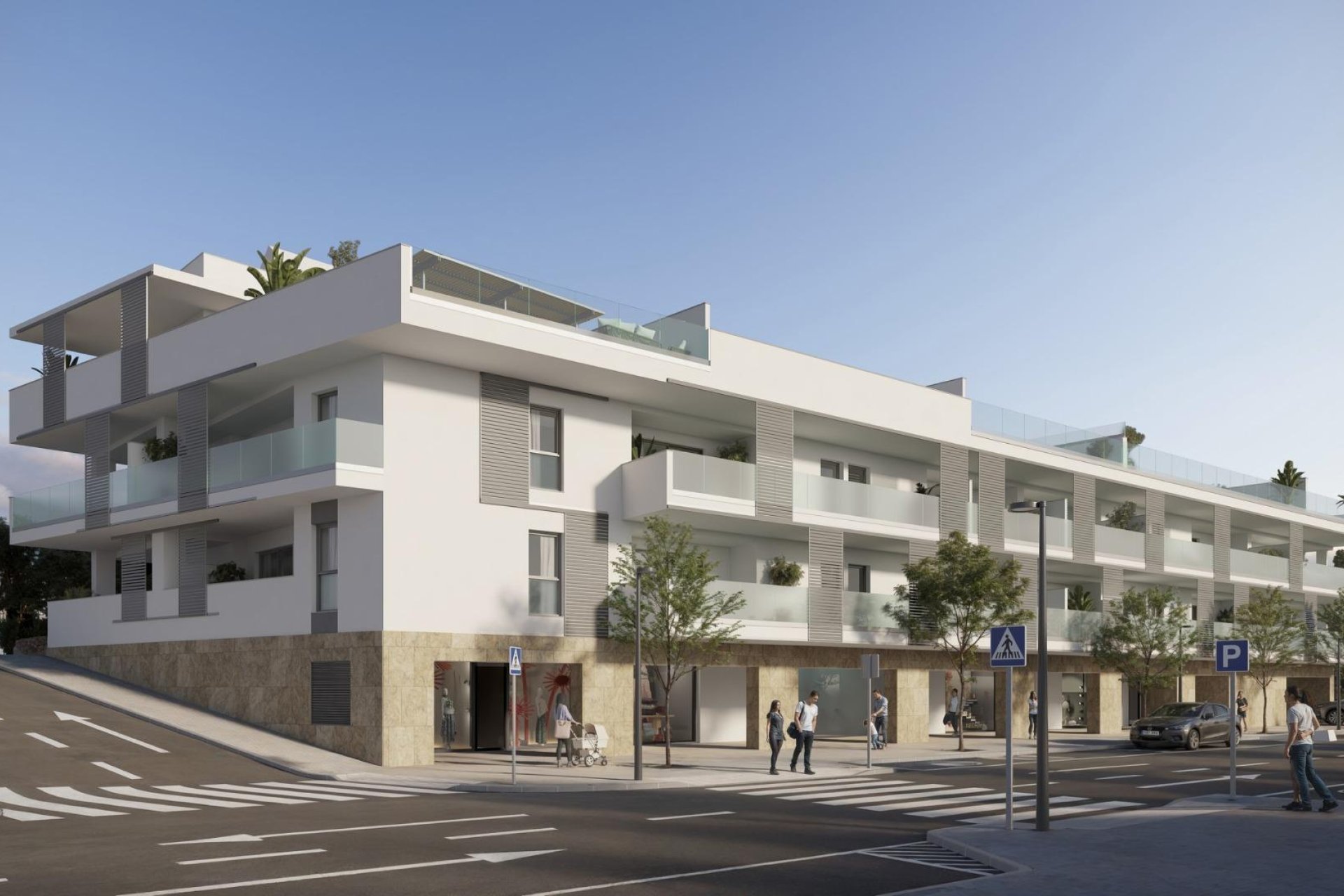 Nieuwbouw Woningen - Appartement - San Pedro de Alcántara - San Pedro de Alcantara