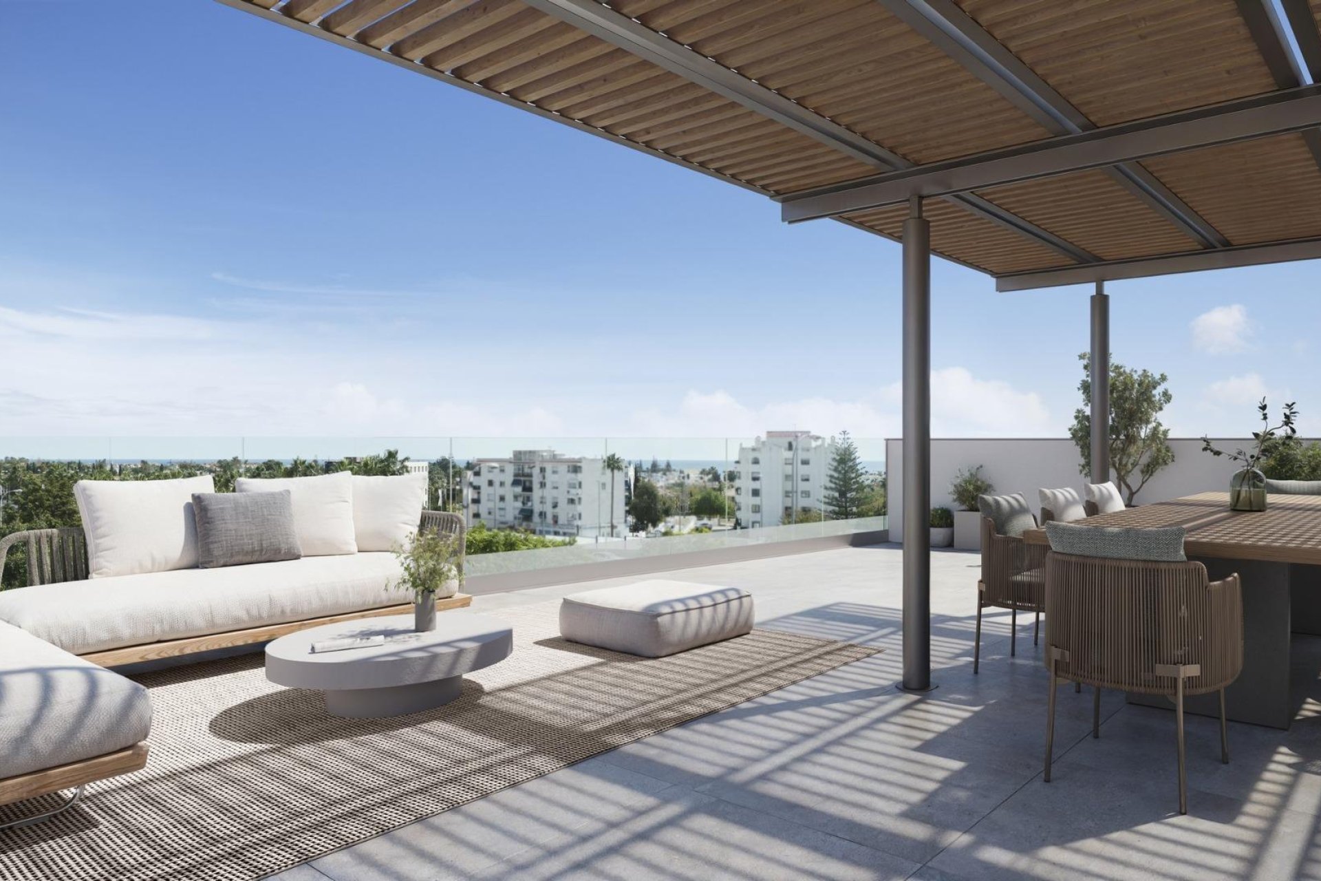 Nieuwbouw Woningen - Appartement - San Pedro de Alcántara - San Pedro de Alcantara