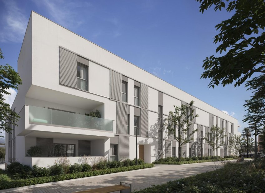 Nieuwbouw Woningen - Appartement - San Pedro de Alcántara - San Pedro de Alcantara