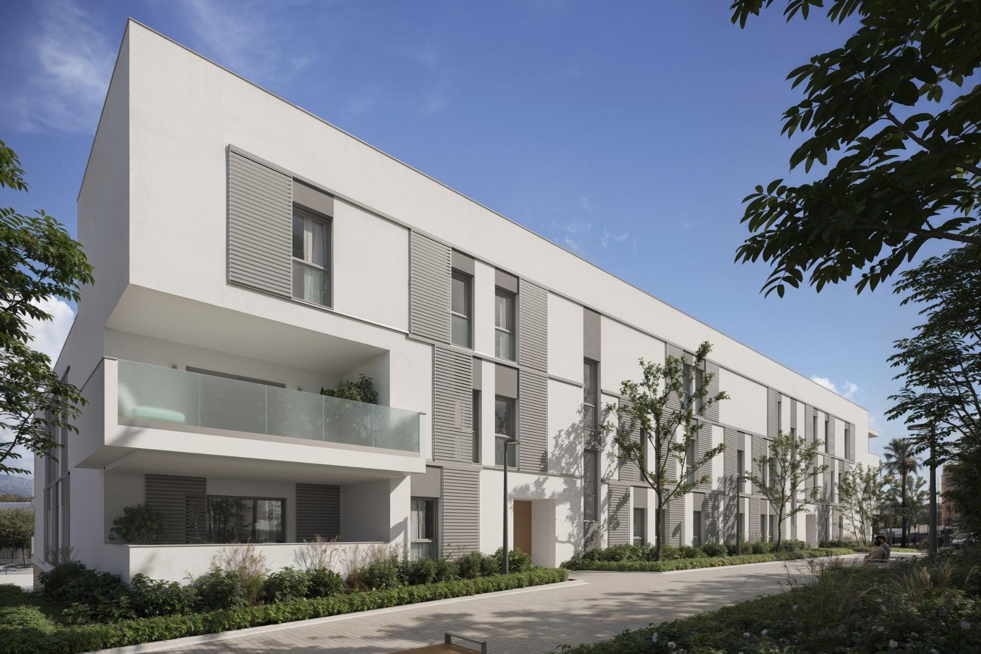 Nieuwbouw Woningen - Appartement - San Pedro de Alcántara - San Pedro de Alcantara