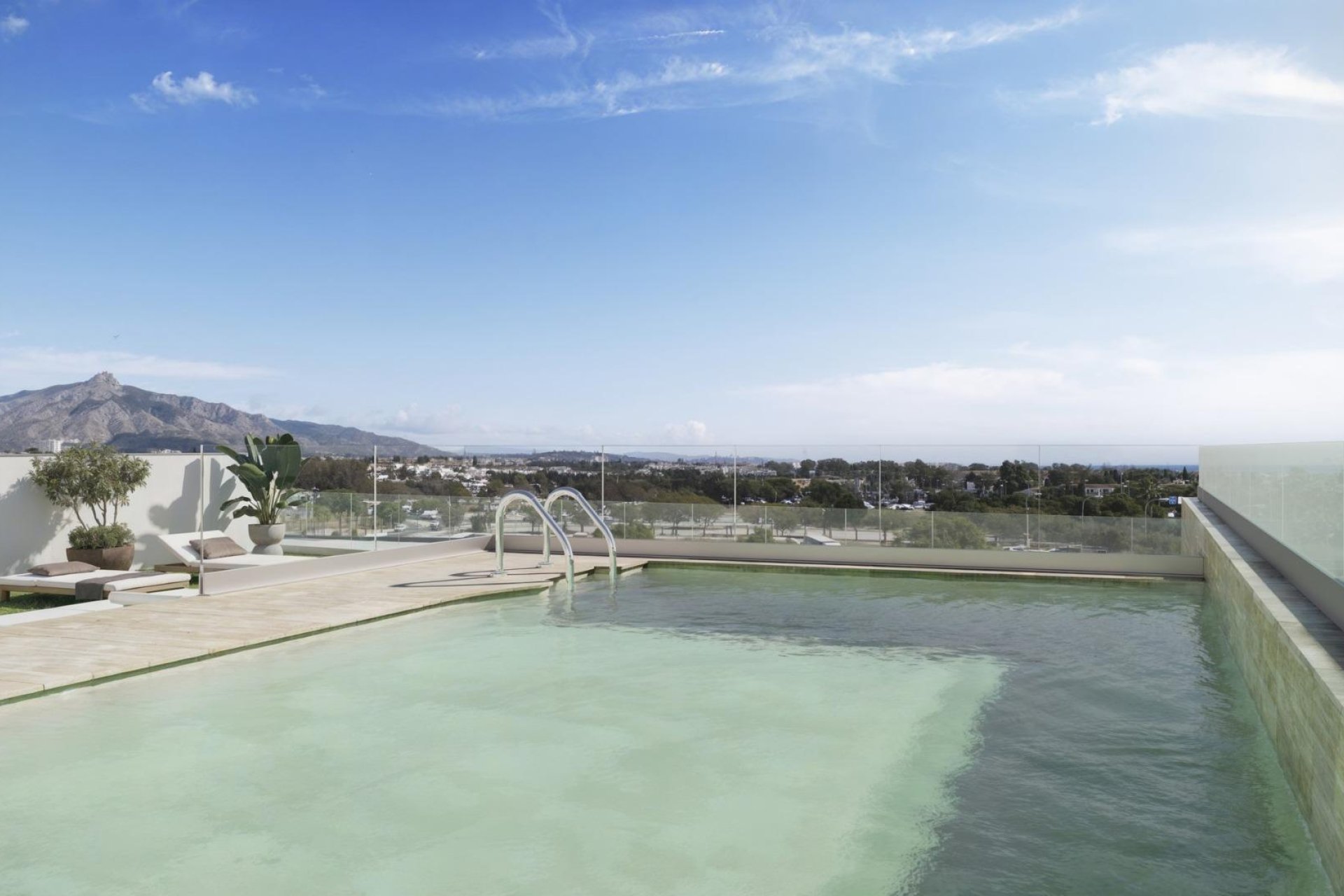 Nieuwbouw Woningen - Appartement - San Pedro de Alcántara - San Pedro de Alcantara