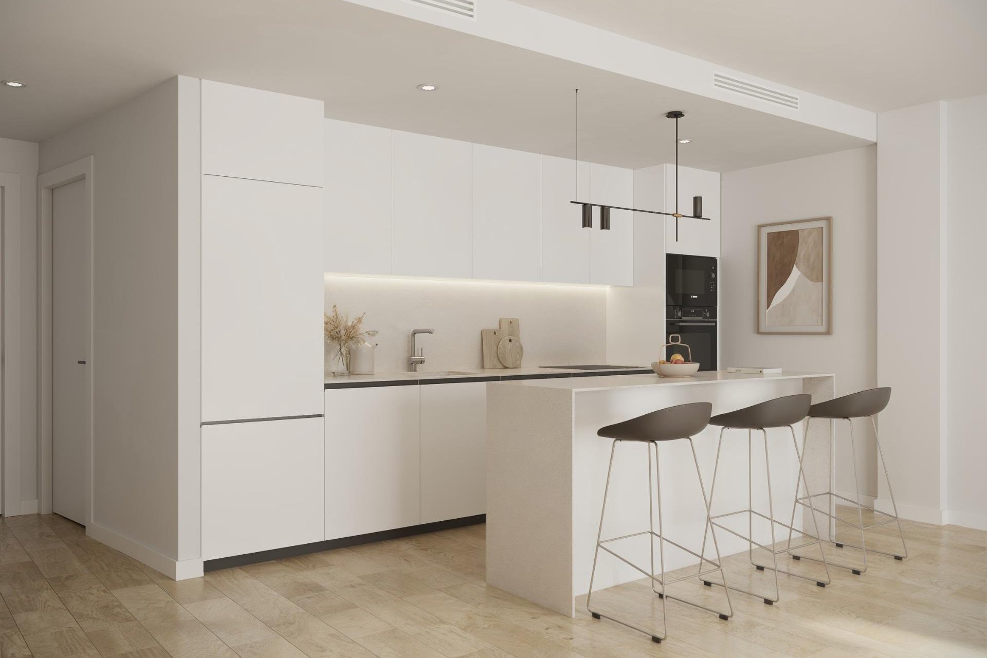 Nieuwbouw Woningen - Appartement - San Pedro de Alcántara - San Pedro de Alcantara