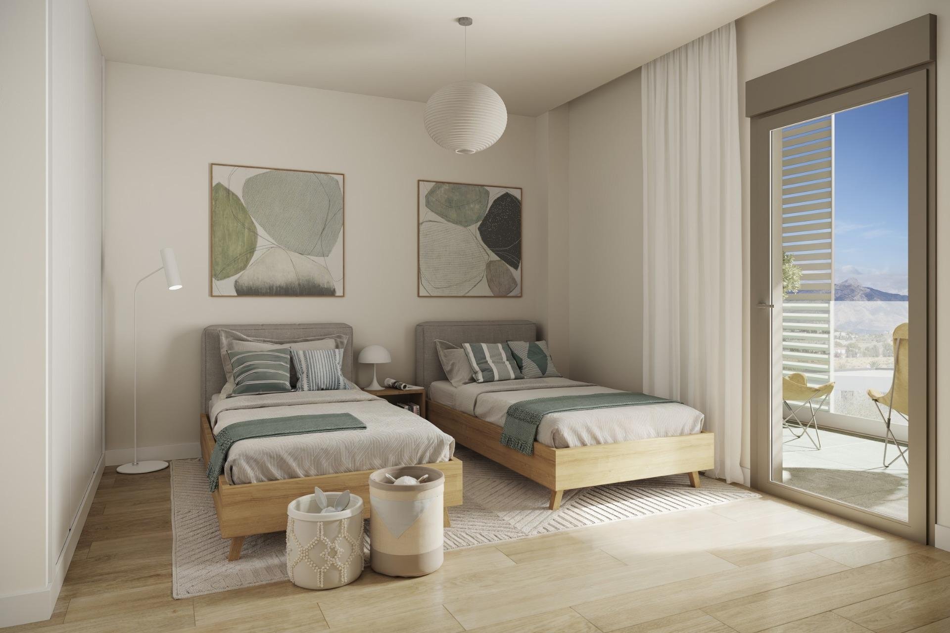 Nieuwbouw Woningen - Appartement - San Pedro de Alcántara - San Pedro de Alcantara