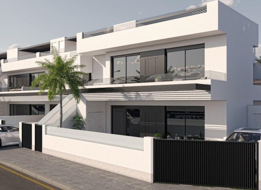 Nieuwbouw Woningen - Appartement - San Pedro del Pinatar - Las Esperanzas