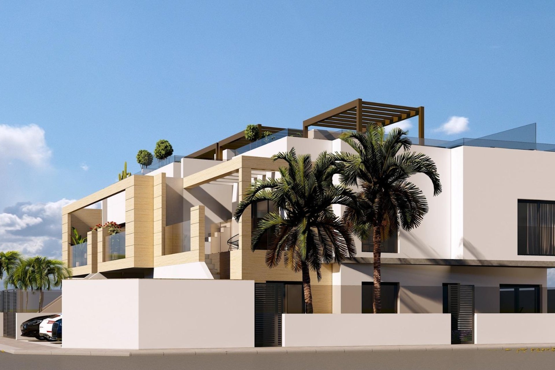 Nieuwbouw Woningen - Appartement - San Pedro del Pinatar - Lo pagan