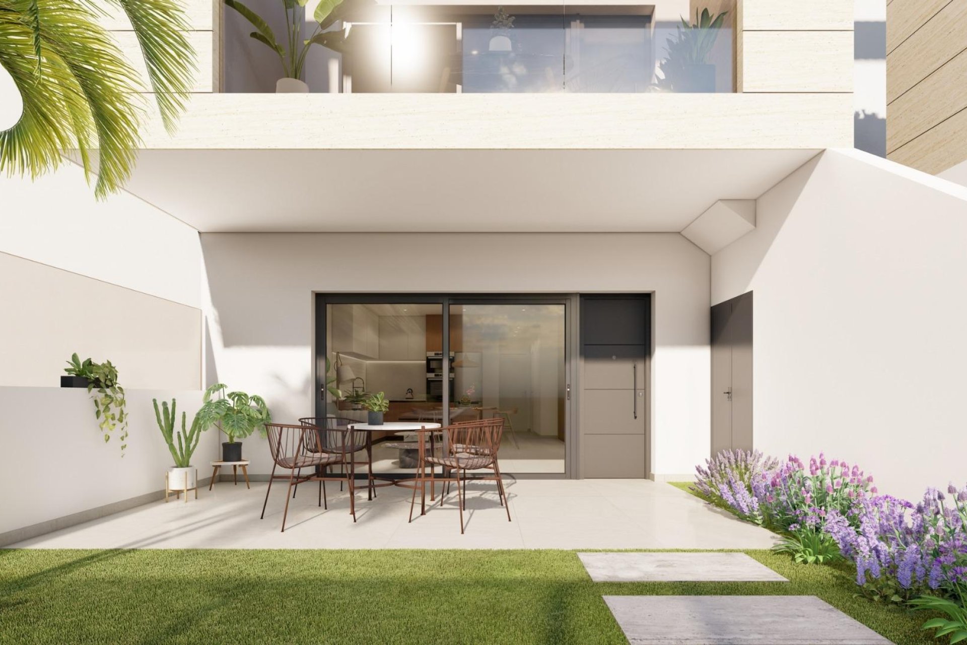Nieuwbouw Woningen - Appartement - San Pedro del Pinatar - Lo pagan