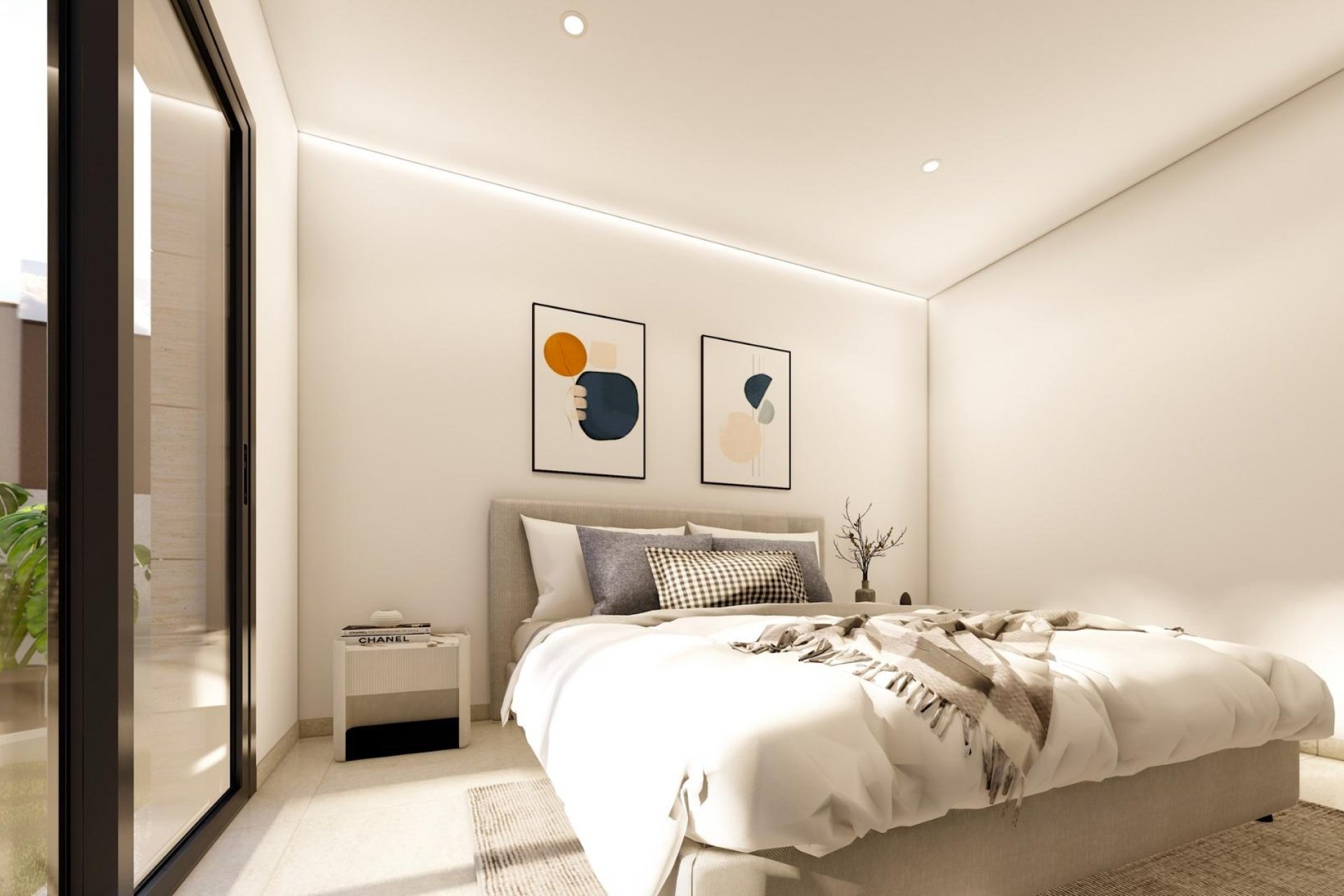 Nieuwbouw Woningen - Appartement - San Pedro del Pinatar - Lo pagan