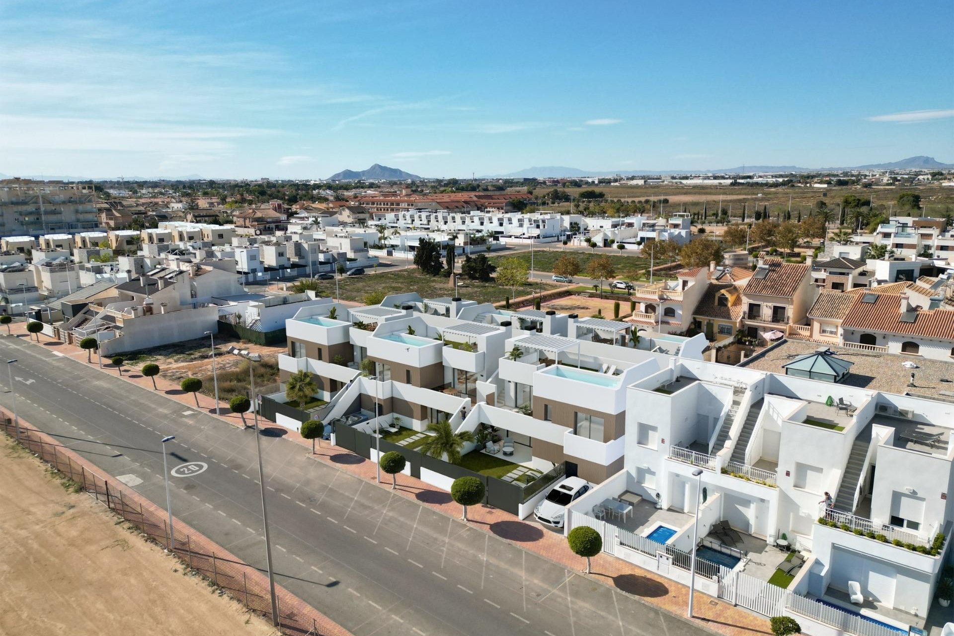 Nieuwbouw Woningen - Appartement - San Pedro del Pinatar - Lo pagan