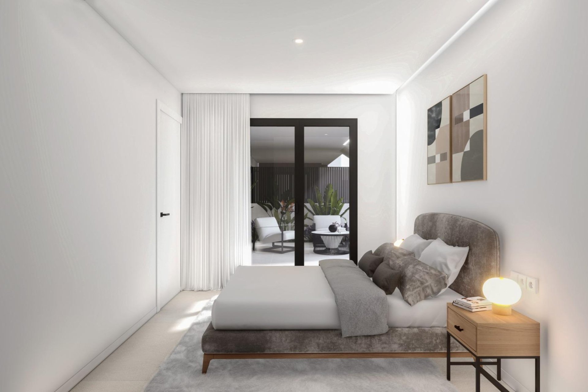 Nieuwbouw Woningen - Appartement - San Pedro del Pinatar - Lo pagan