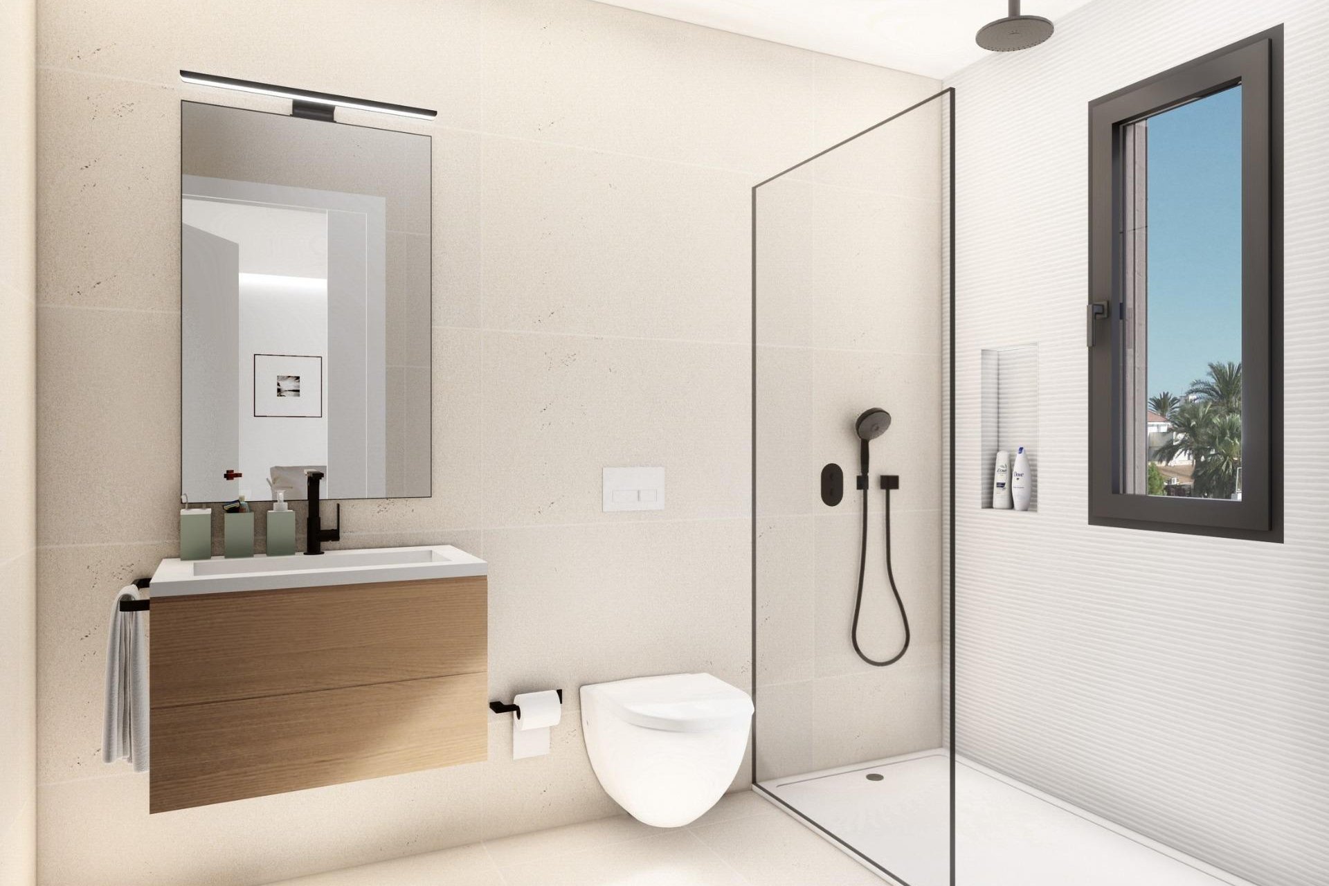 Nieuwbouw Woningen - Appartement - San Pedro del Pinatar - Lo pagan