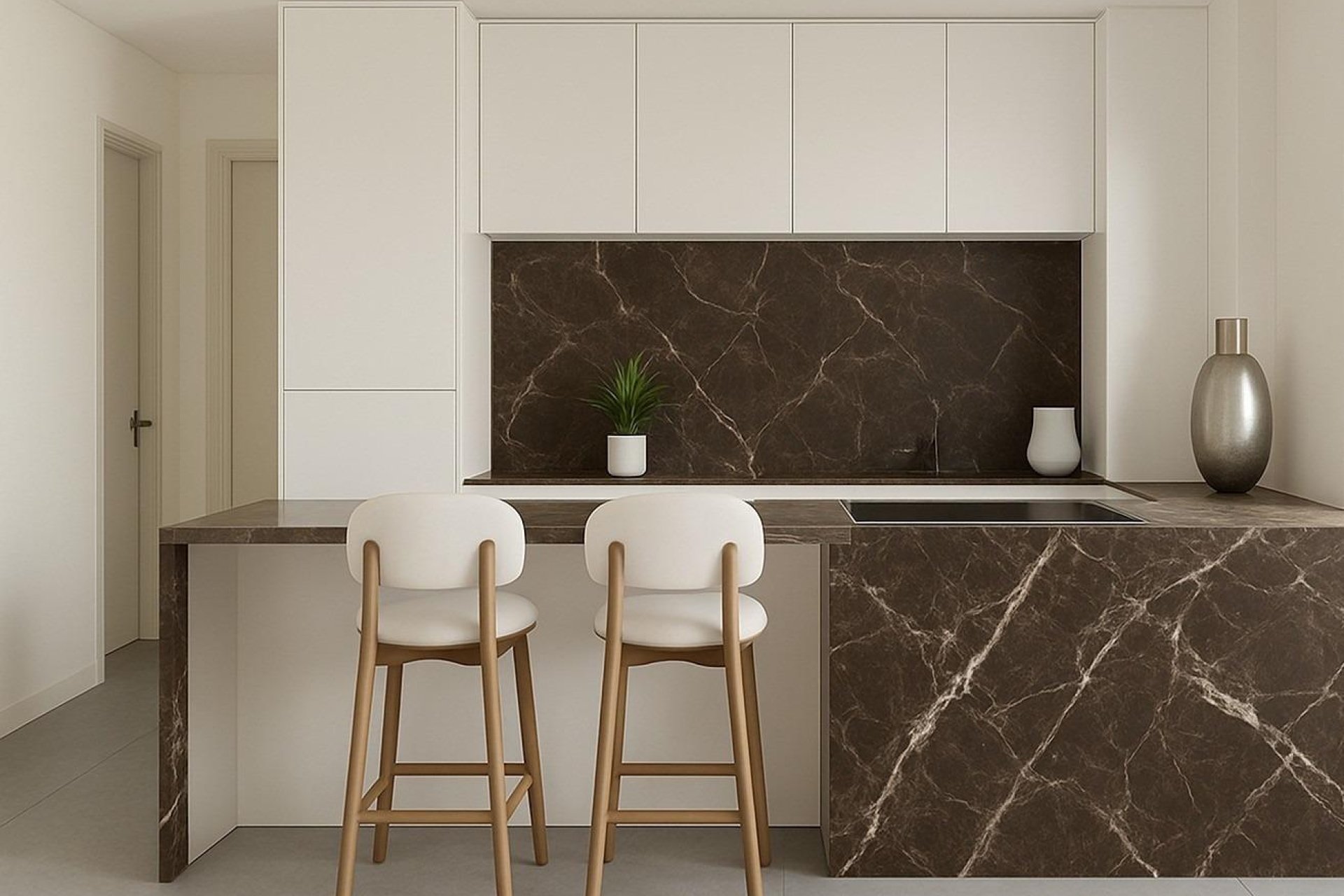 Nieuwbouw Woningen - Appartement - San Pedro del Pinatar - Lo pagan