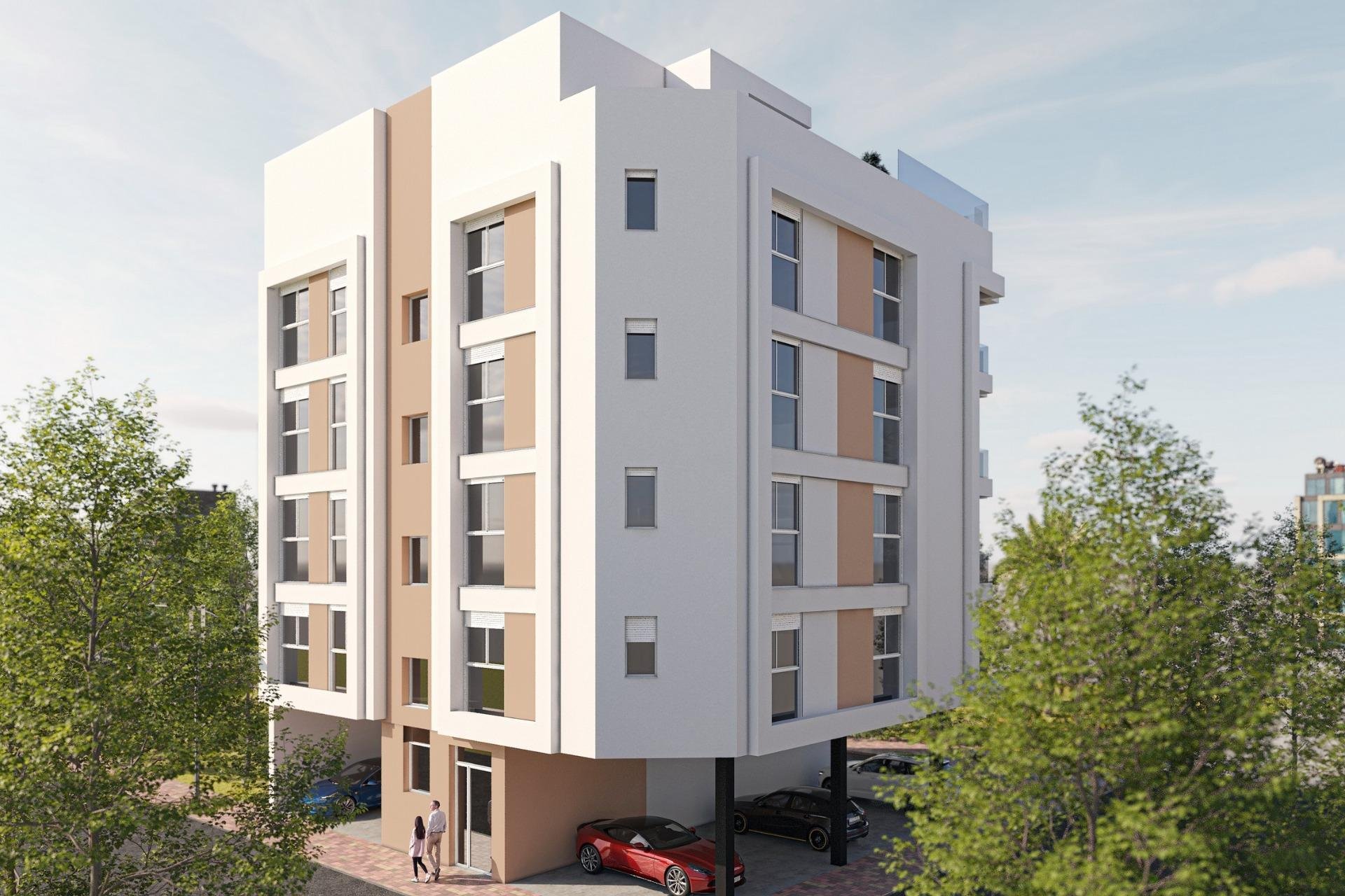 Nieuwbouw Woningen - Appartement - San Pedro del Pinatar - Lo pagan