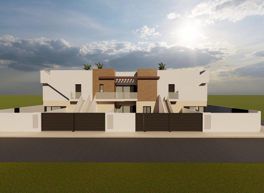 Nieuwbouw Woningen - Appartement - San Pedro del Pinatar - Lo pagan
