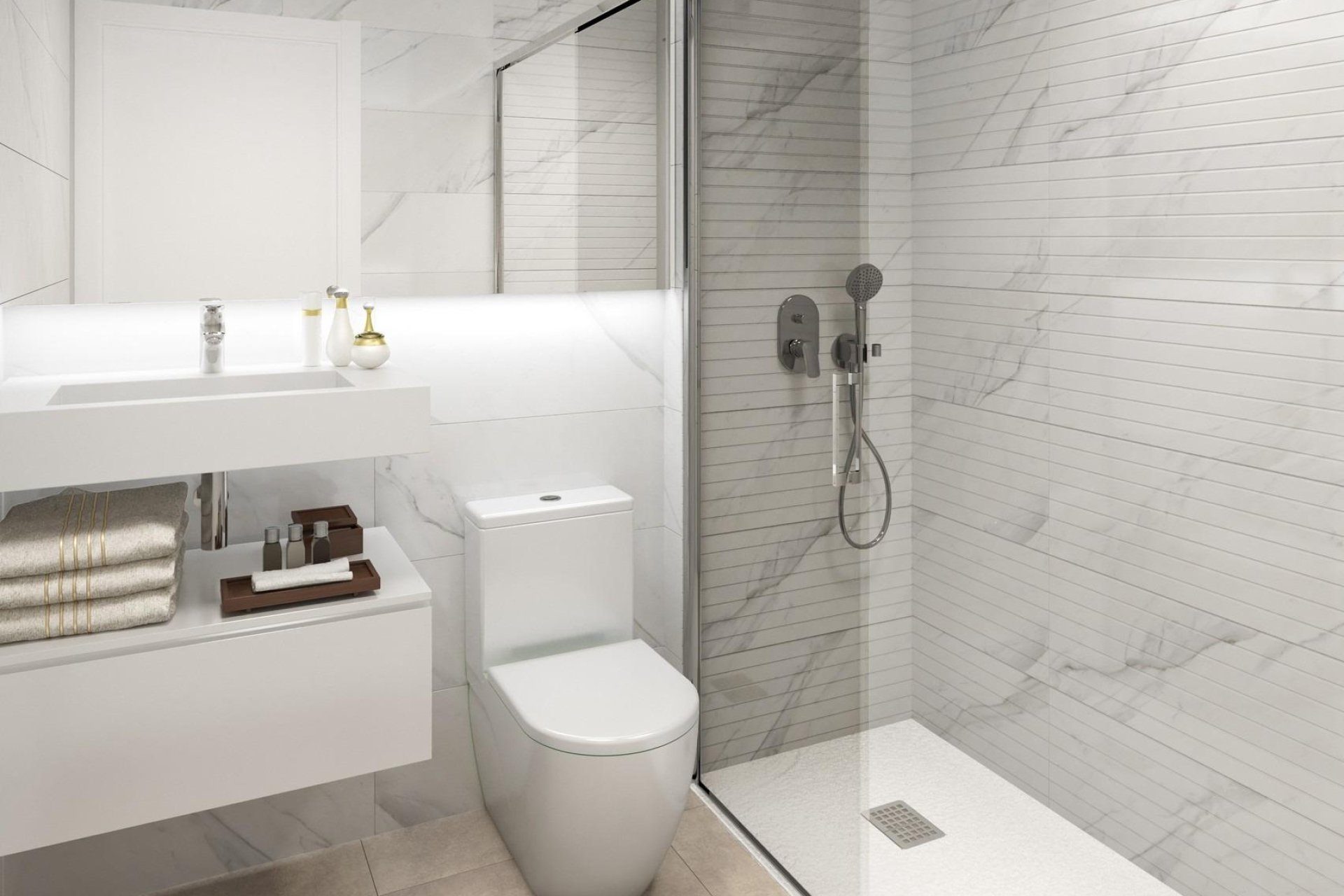 Nieuwbouw Woningen - Appartement - San Pedro del Pinatar - Los Antolinos