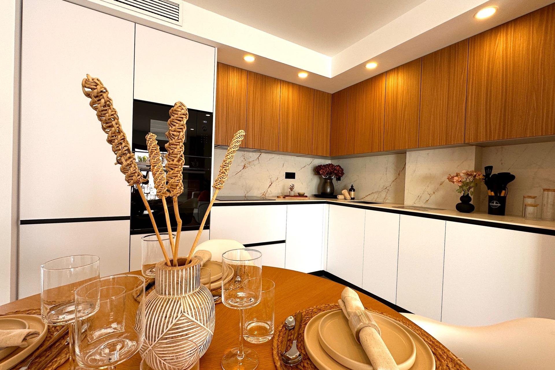 Nieuwbouw Woningen - Appartement - San Pedro del Pinatar - Los Peñascos