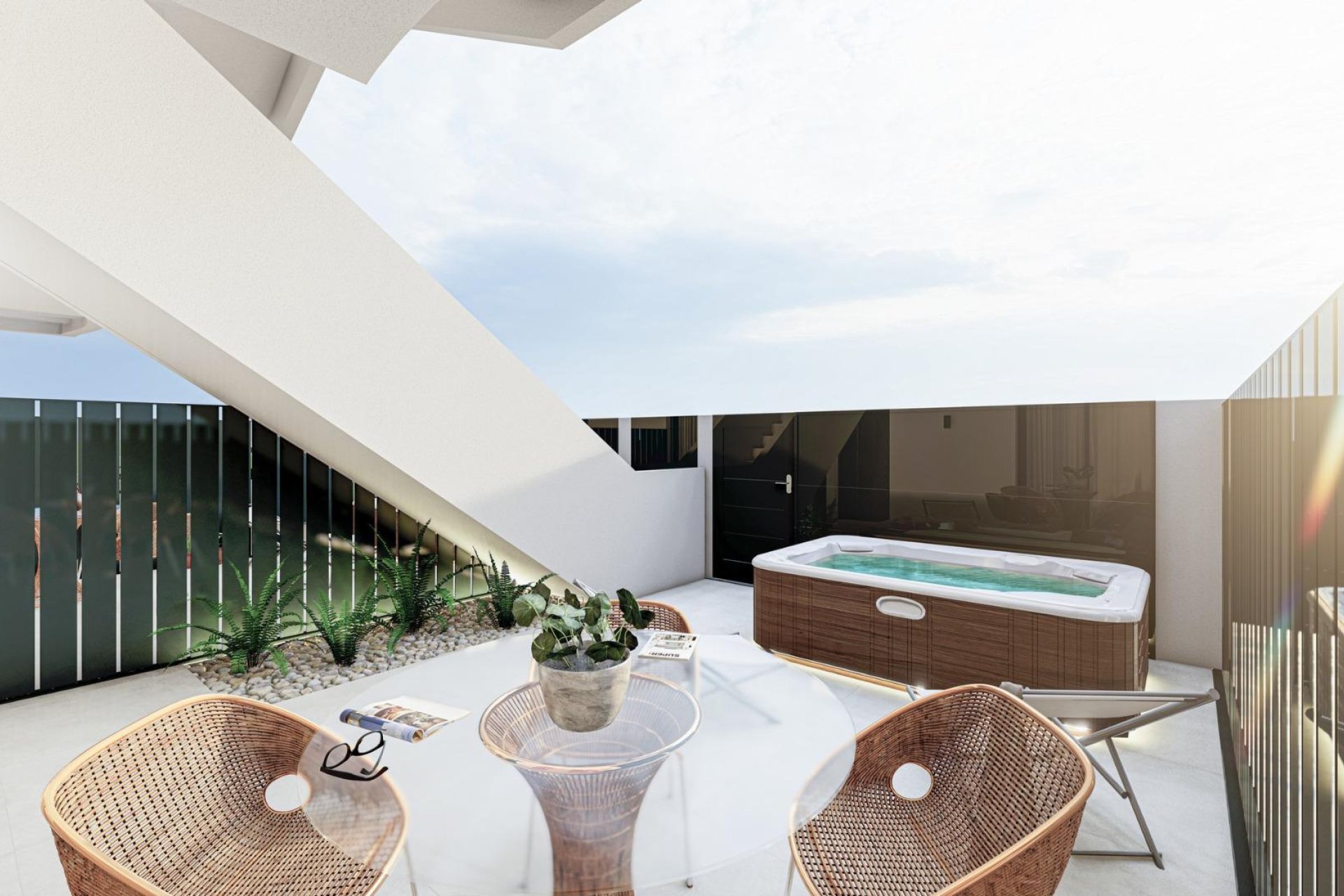 Nieuwbouw Woningen - Appartement - San Pedro del Pinatar - Los Peñascos