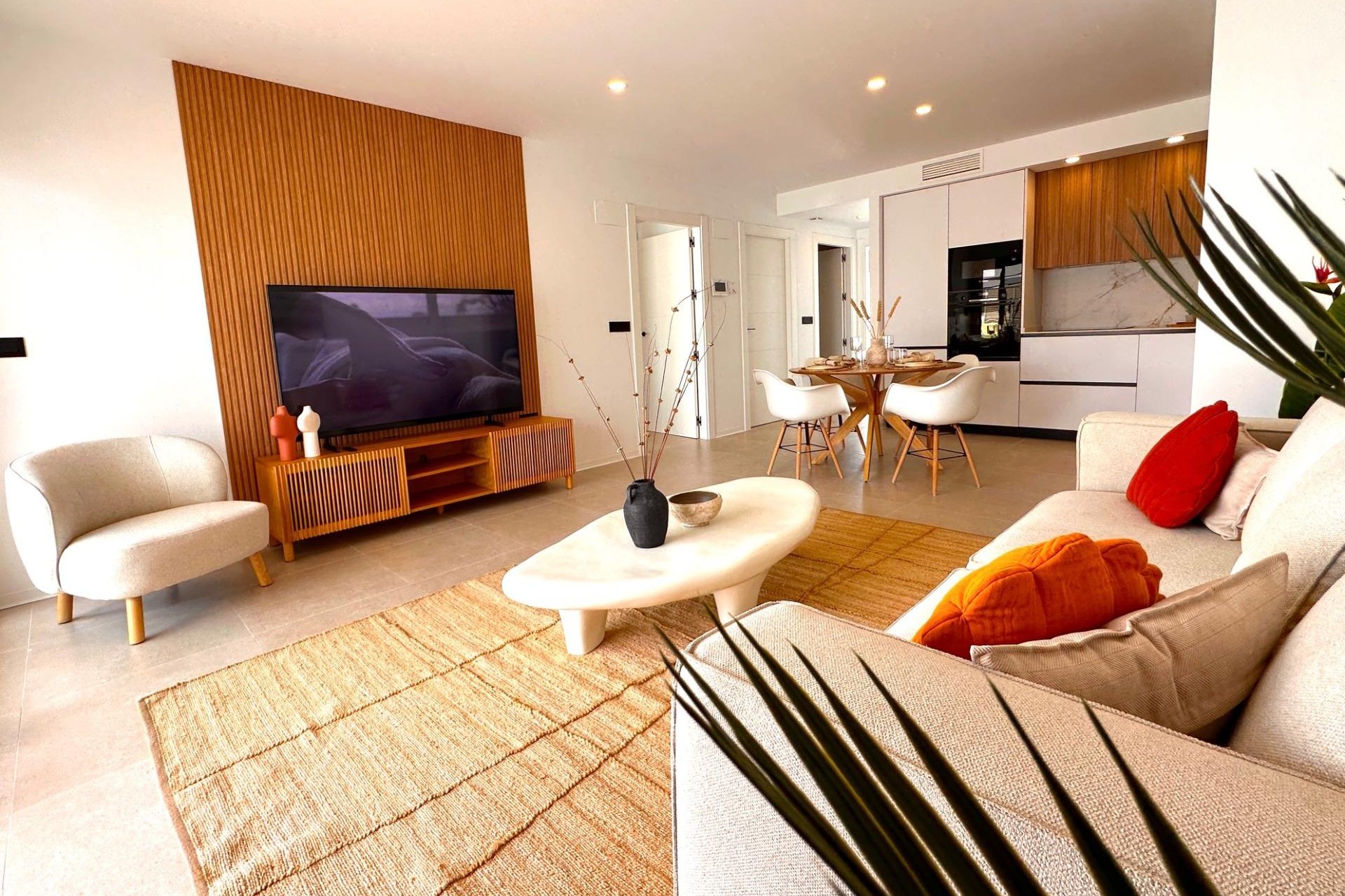 Nieuwbouw Woningen - Appartement - San Pedro del Pinatar - Los Peñascos