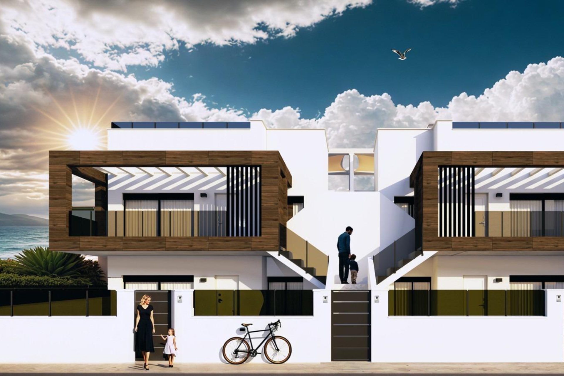 Nieuwbouw Woningen - Appartement - San Pedro del Pinatar - Los Pinos