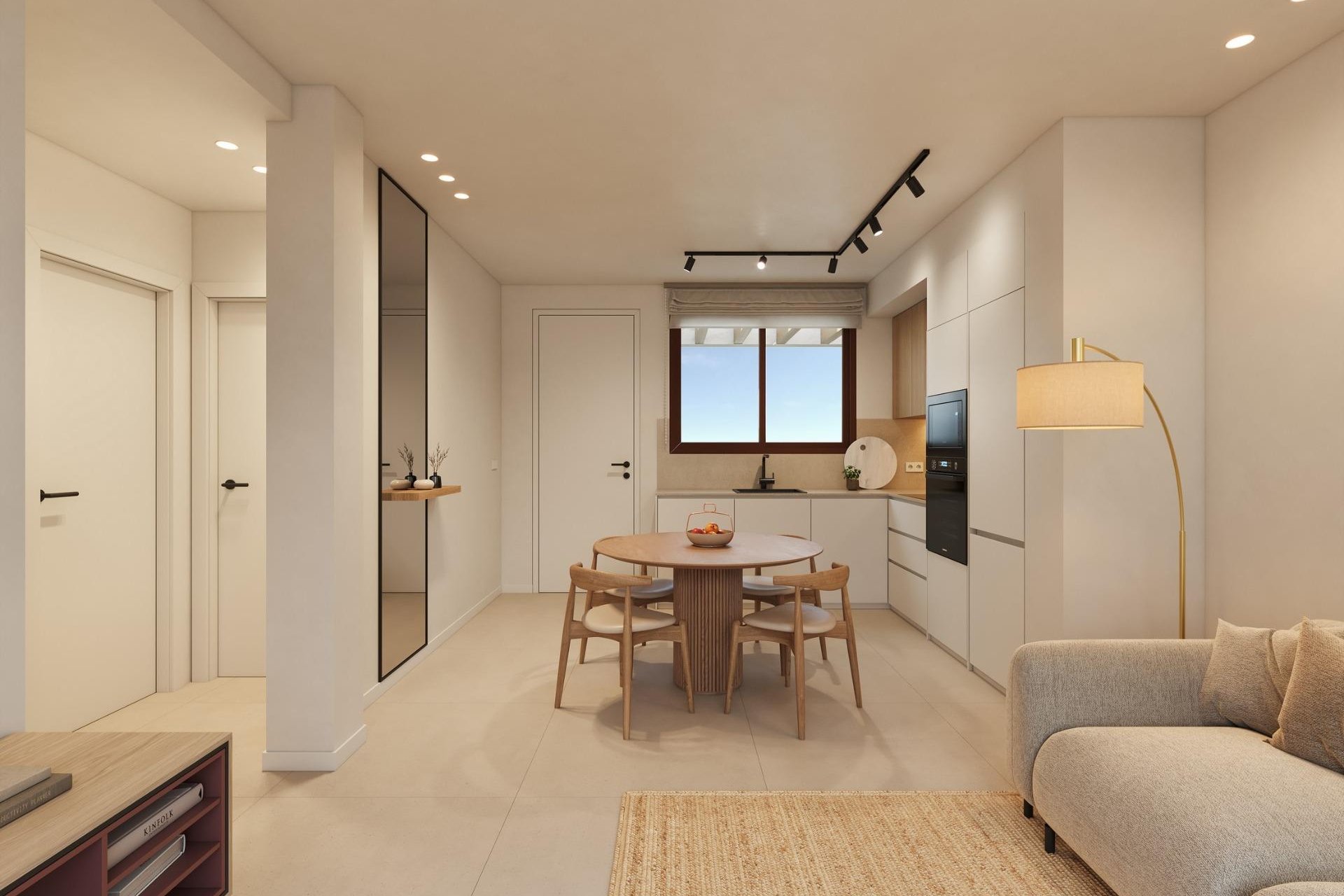 Nieuwbouw Woningen - Appartement - San Pedro del Pinatar - Molino de Chirrete