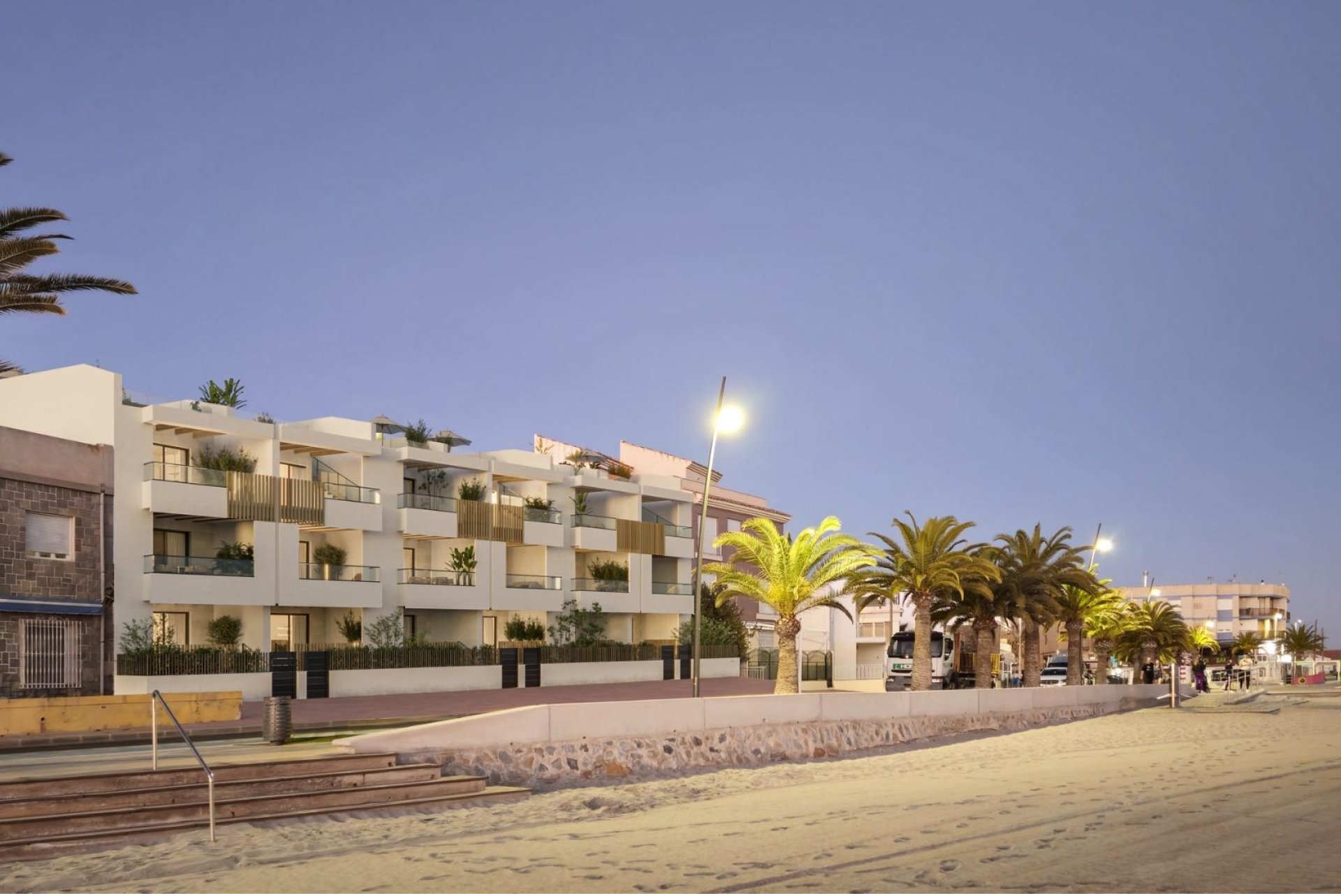 Nieuwbouw Woningen - Appartement - San Pedro del Pinatar - San Pedro De Pinatar