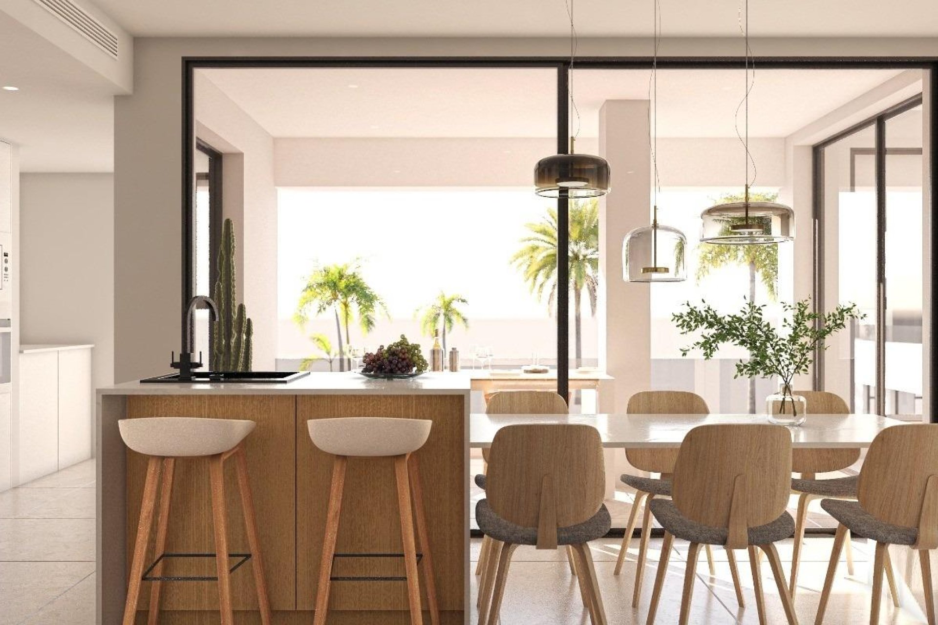 Nieuwbouw Woningen - Appartement - San Pedro del Pinatar - San Pedro De Pinatar