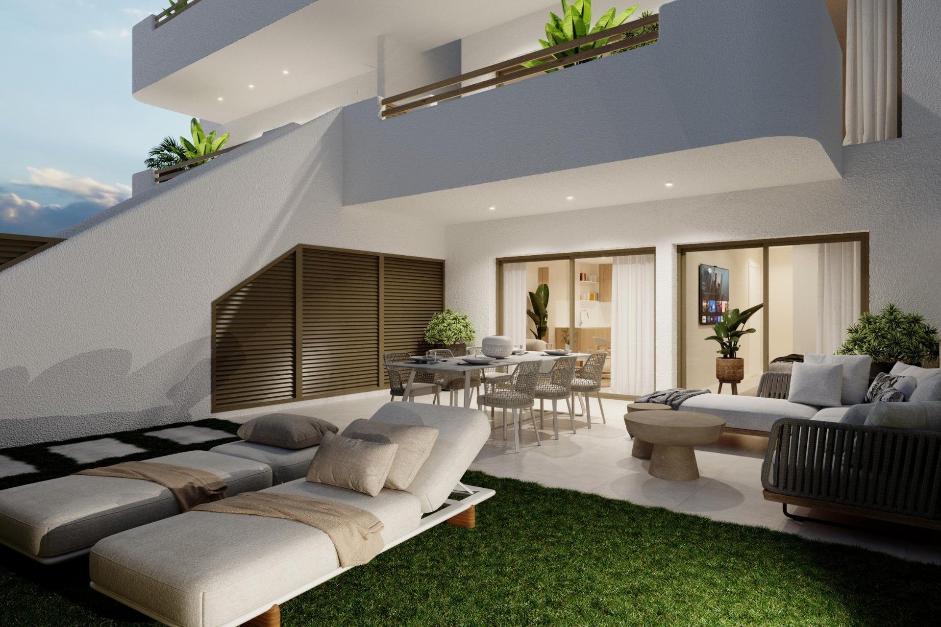 Nieuwbouw Woningen - Appartement - San Pedro del Pinatar - San Pedro De Pinatar