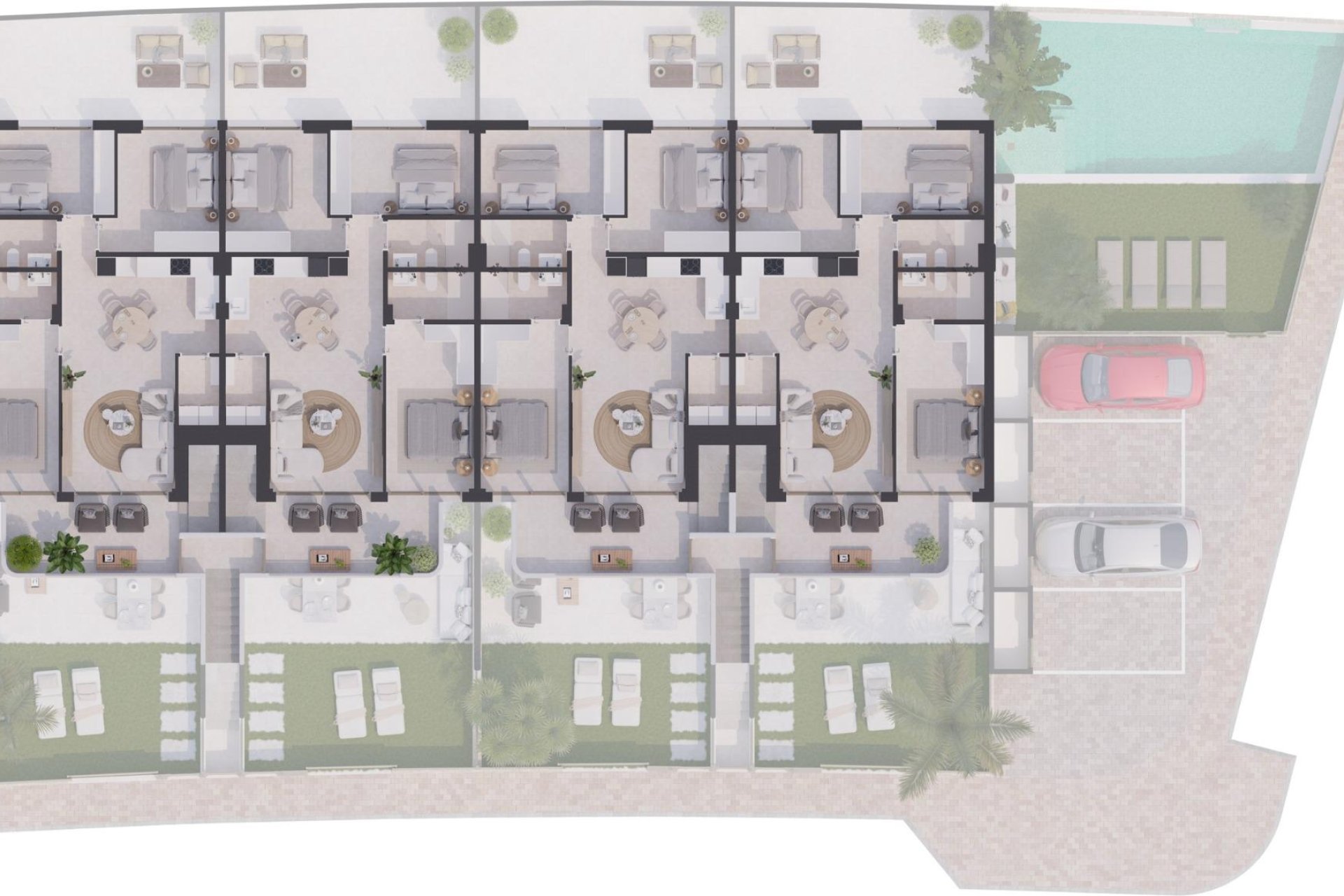 Nieuwbouw Woningen - Appartement - San Pedro del Pinatar - San Pedro De Pinatar