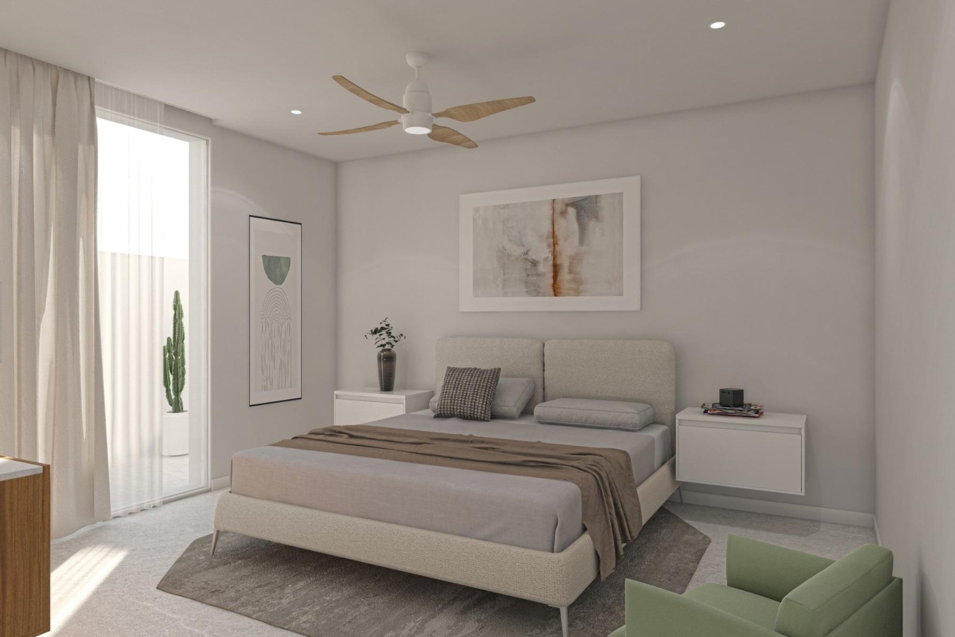 Nieuwbouw Woningen - Appartement - San Pedro del Pinatar - San Pedro De Pinatar