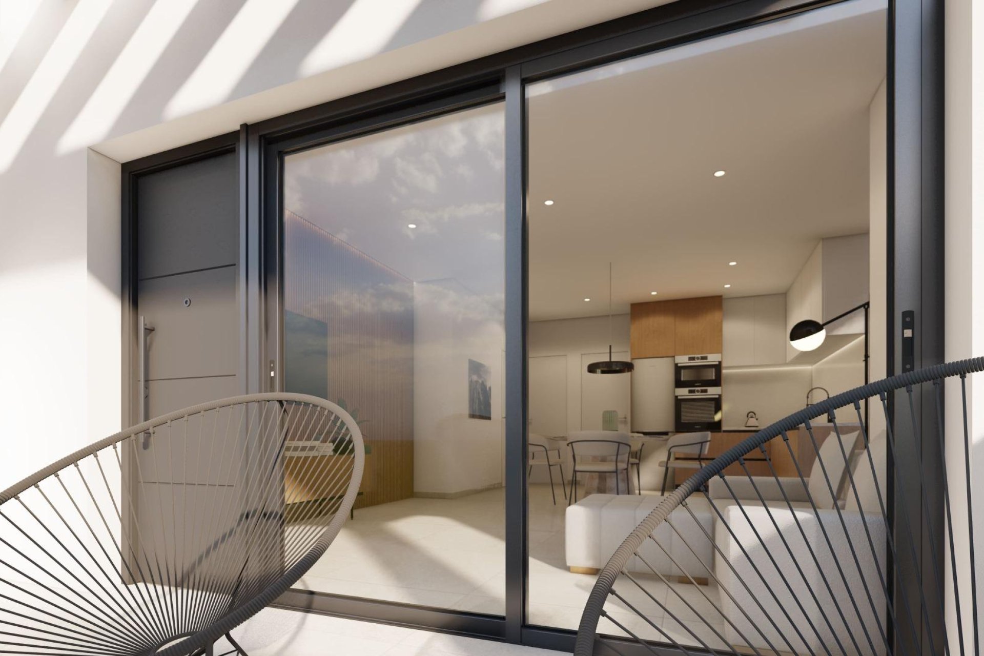 Nieuwbouw Woningen - Appartement - San Pedro del Pinatar - San Pedro De Pinatar