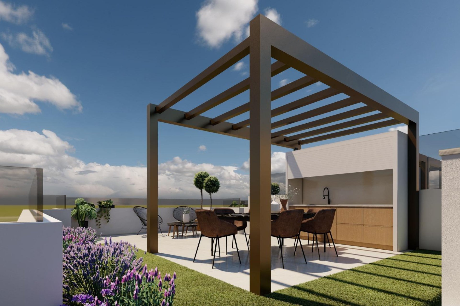 Nieuwbouw Woningen - Appartement - San Pedro del Pinatar - San Pedro De Pinatar