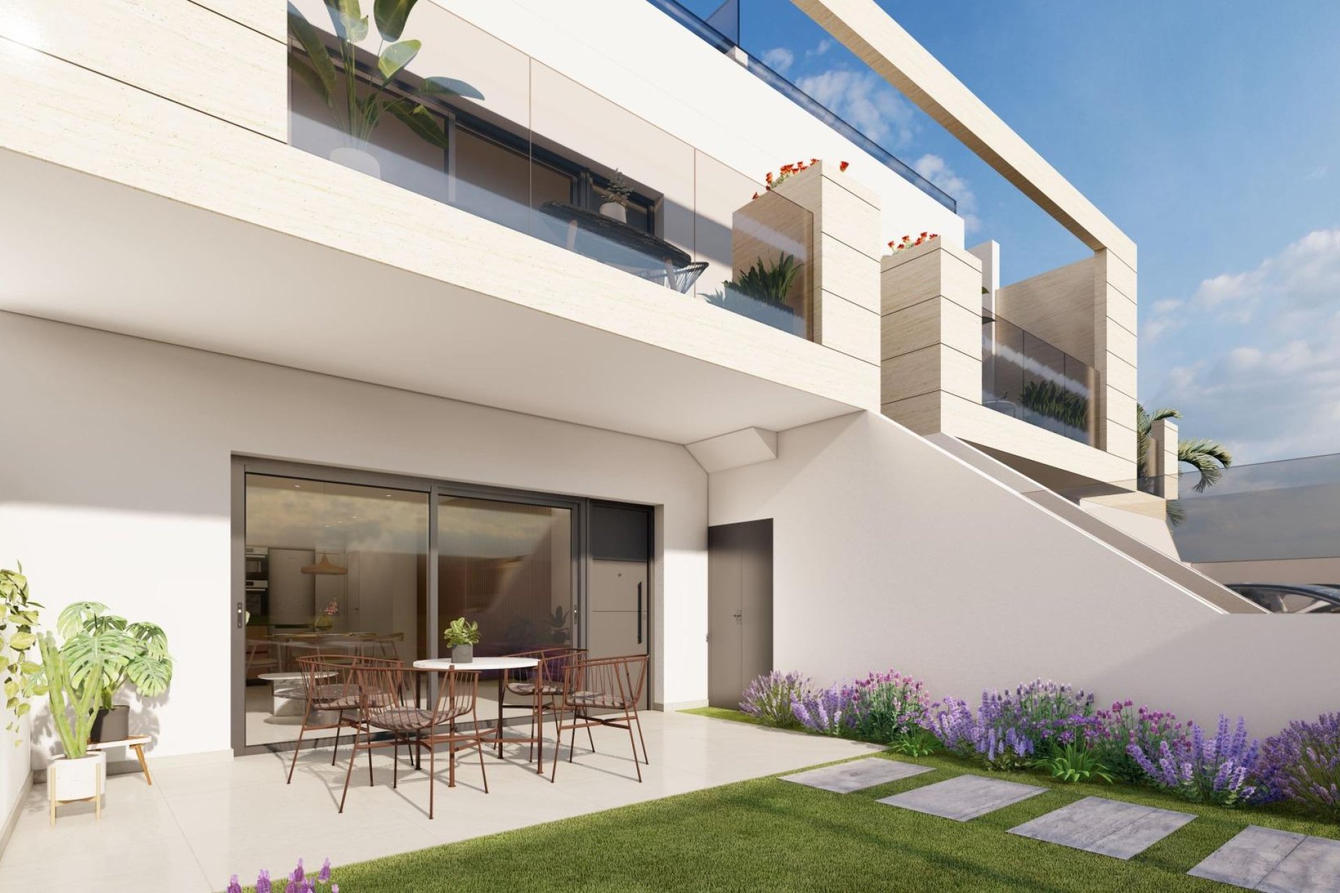 Nieuwbouw Woningen - Appartement - San Pedro del Pinatar - San Pedro De Pinatar