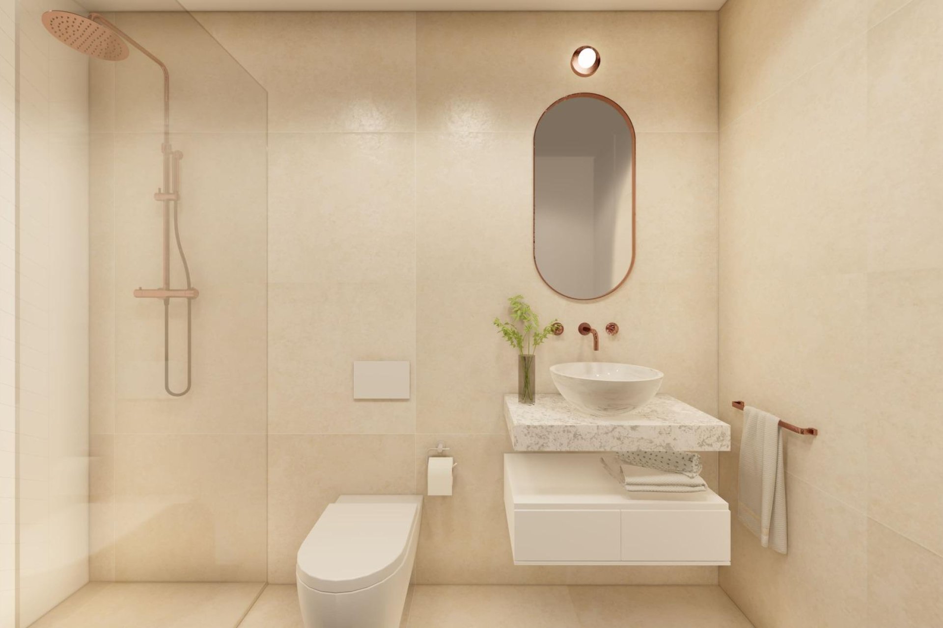 Nieuwbouw Woningen - Appartement - San Pedro del Pinatar - San Pedro De Pinatar