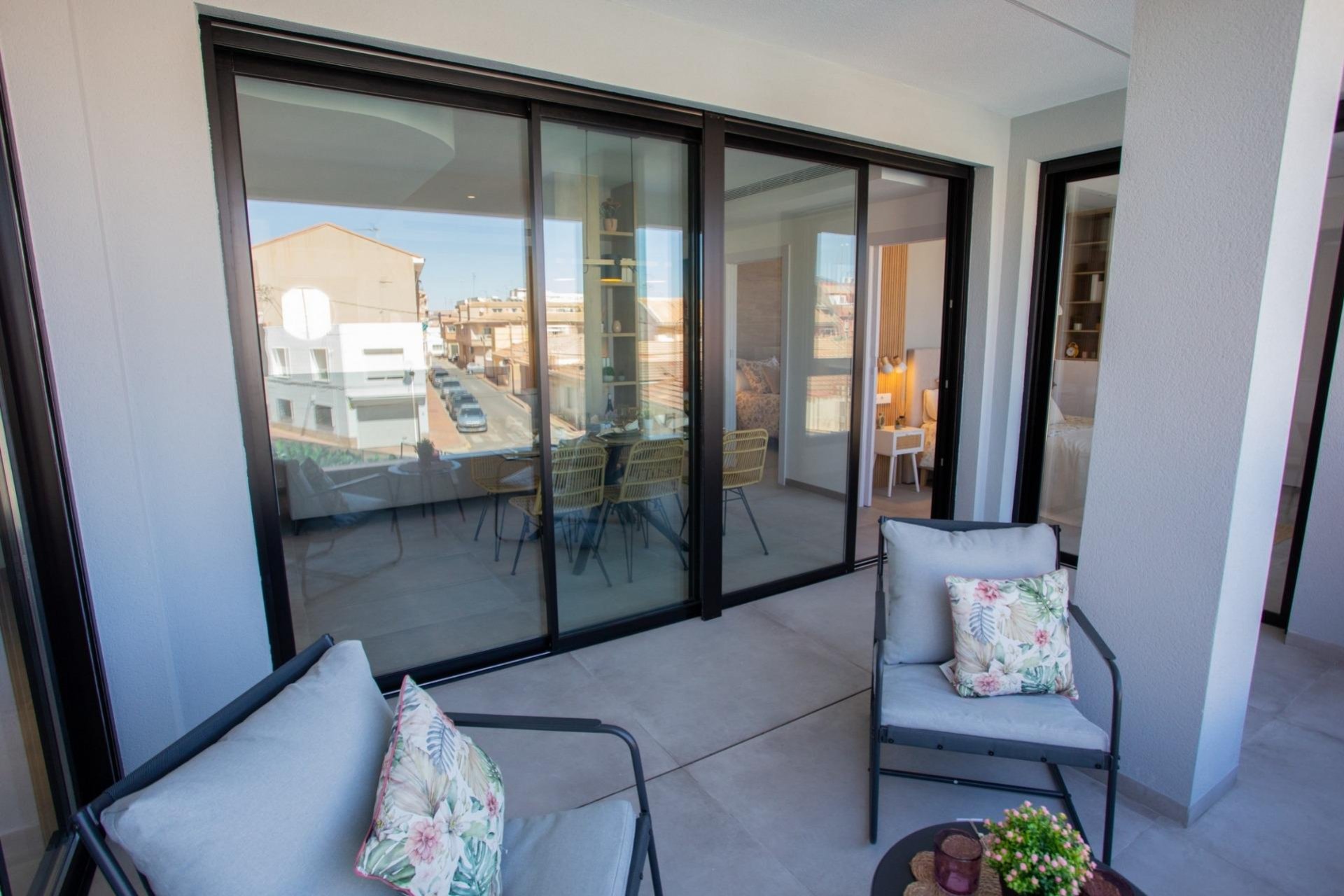 Nieuwbouw Woningen - Appartement - San Pedro del Pinatar - San Pedro De Pinatar