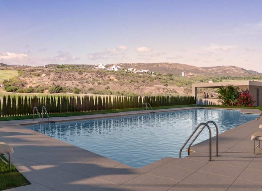 Nieuwbouw Woningen - Appartement - San Roque - Alcaidesa