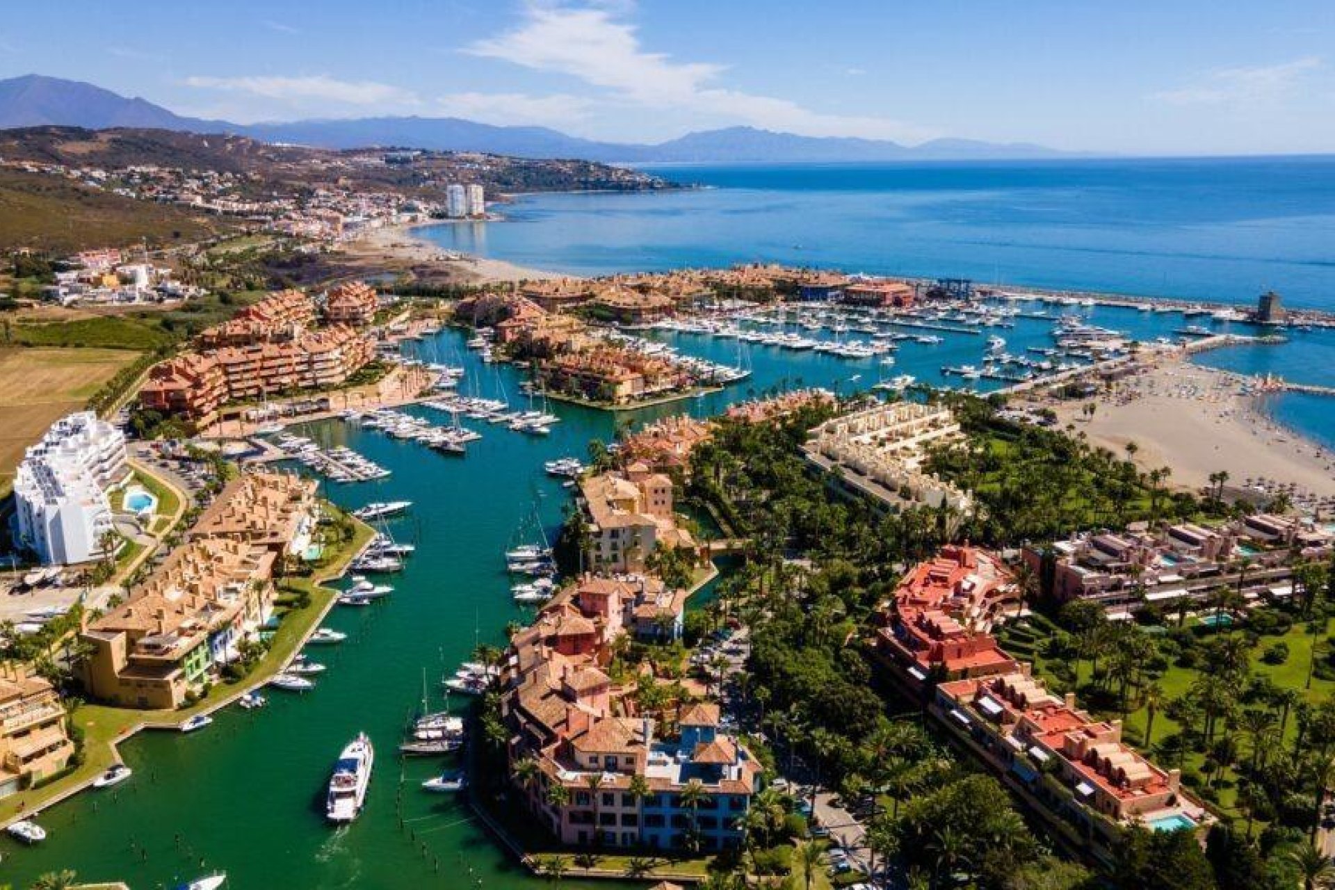 Nieuwbouw Woningen - Appartement - San Roque - Alcaidesa