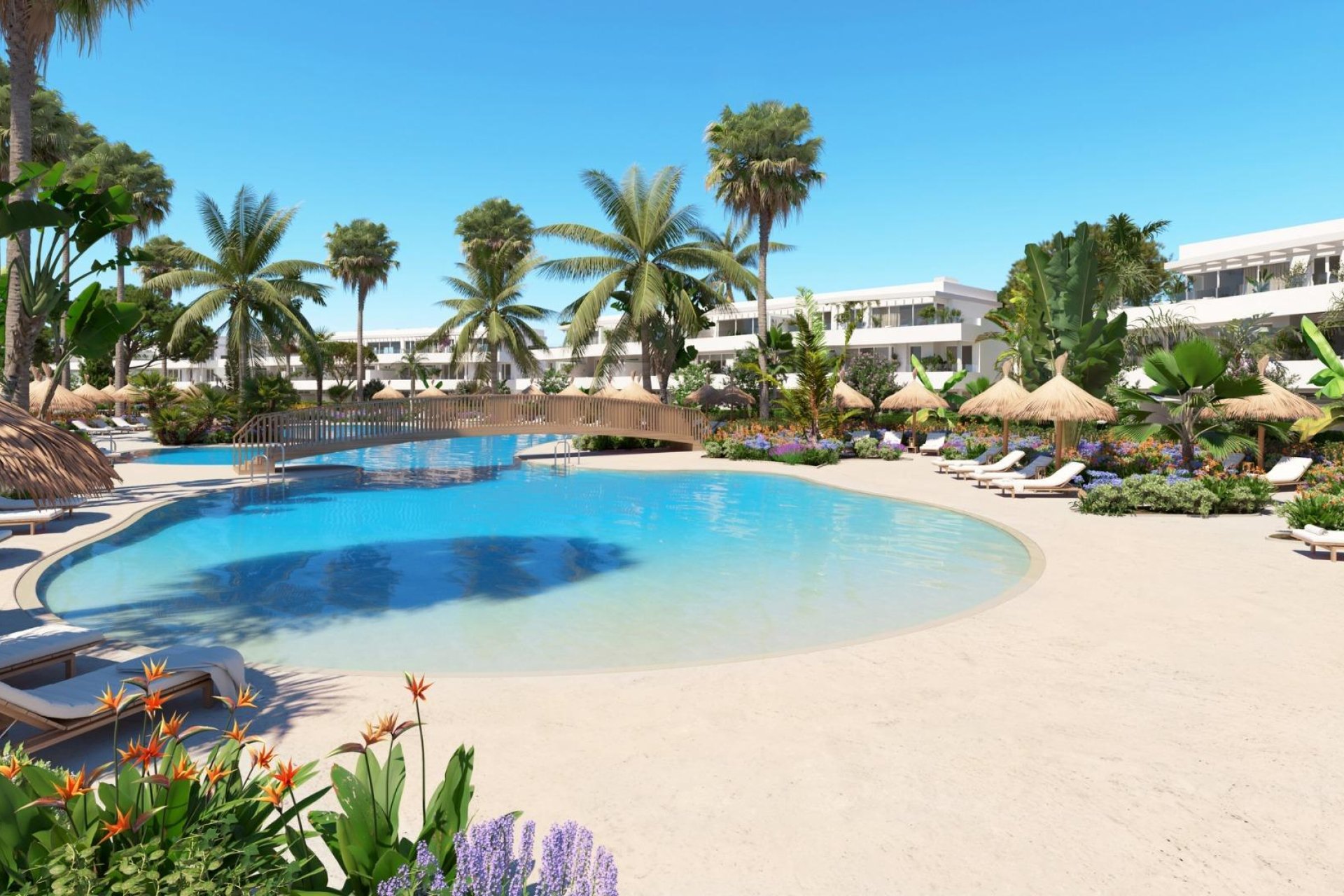 Nieuwbouw Woningen - Appartement - San Roque - Alcaidesa