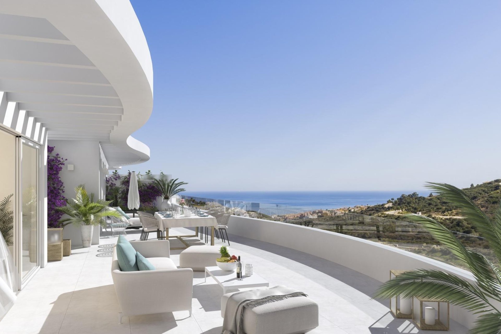 Nieuwbouw Woningen - Appartement - San Roque - Alcaidesa