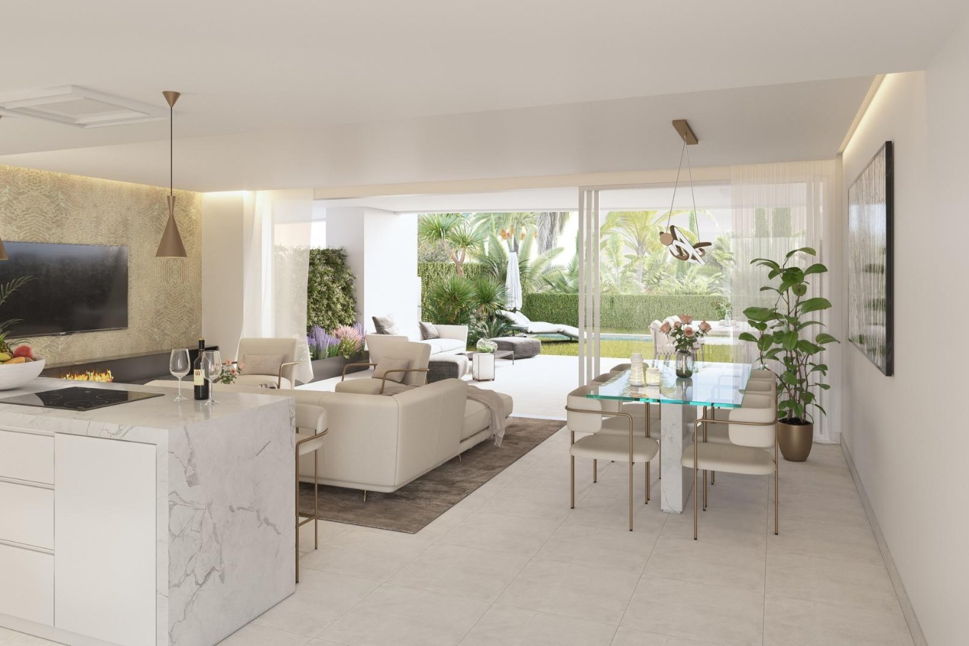 Nieuwbouw Woningen - Appartement - San Roque - Alcaidesa