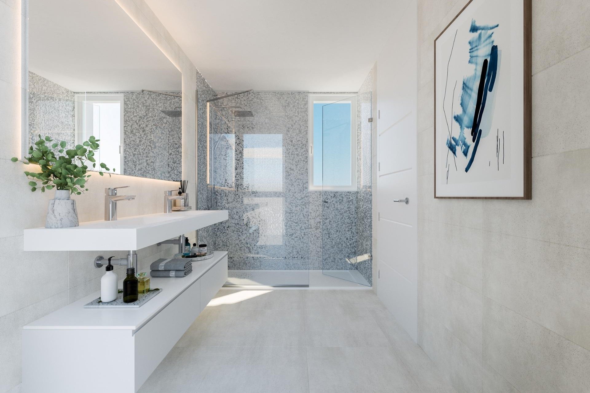 Nieuwbouw Woningen - Appartement - San Roque - Alcaidesa