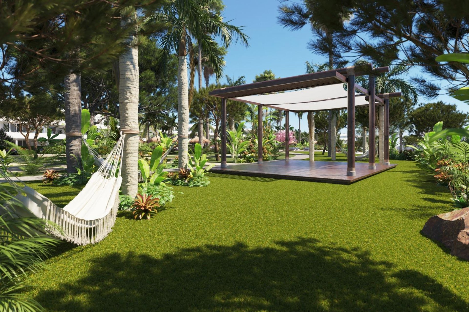 Nieuwbouw Woningen - Appartement - San Roque - Alcaidesa